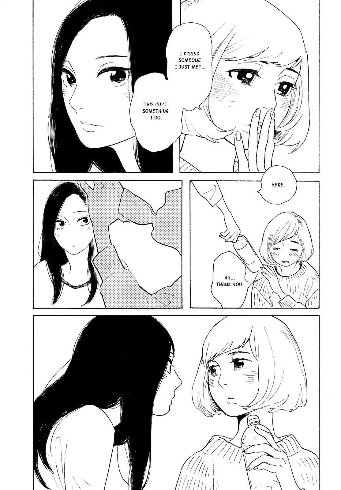 Even Though We're Adults Chapter 1 page 14 - Chapter 1