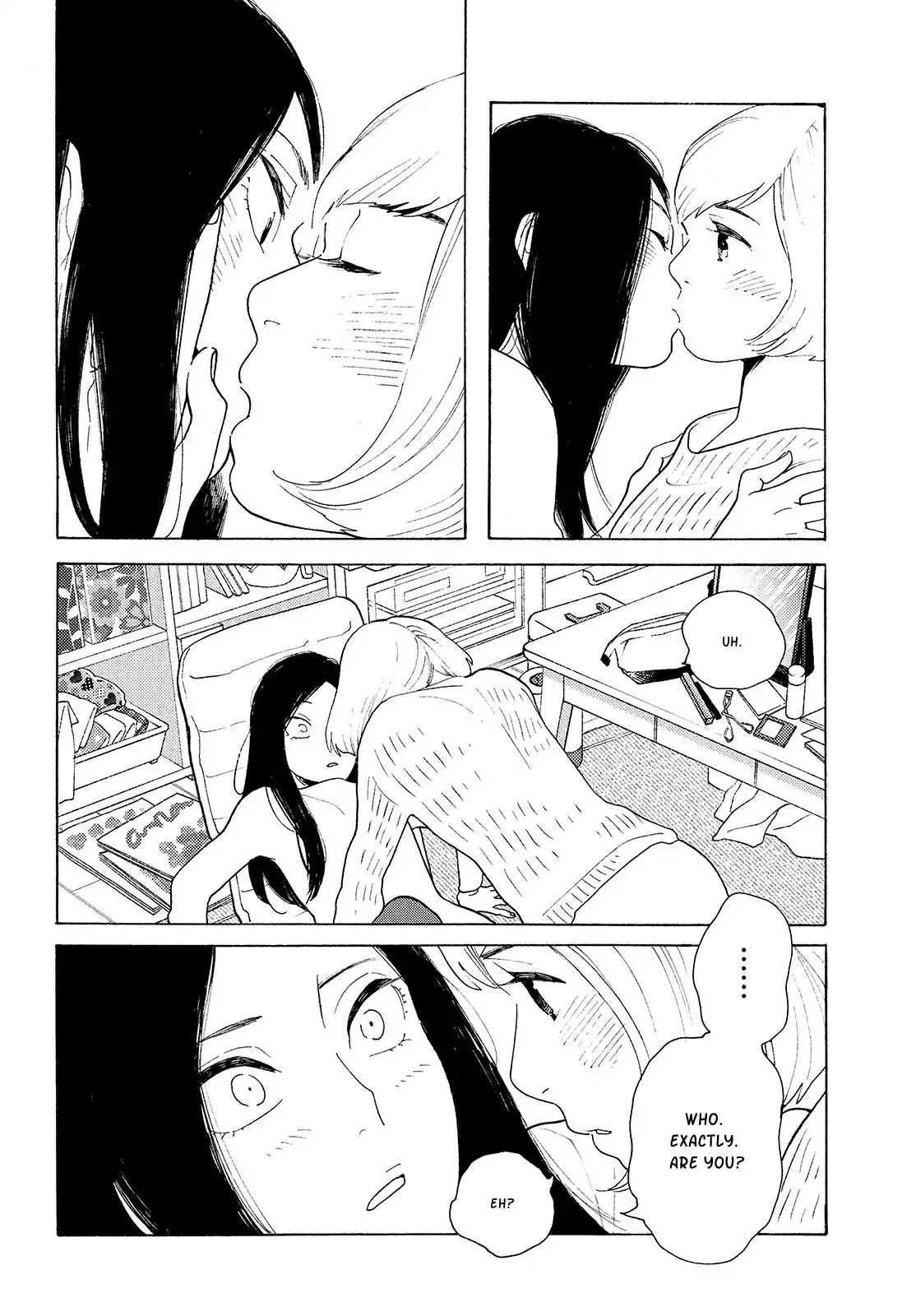 Even Though We're Adults Chapter 1 page 15 - Chapter 1