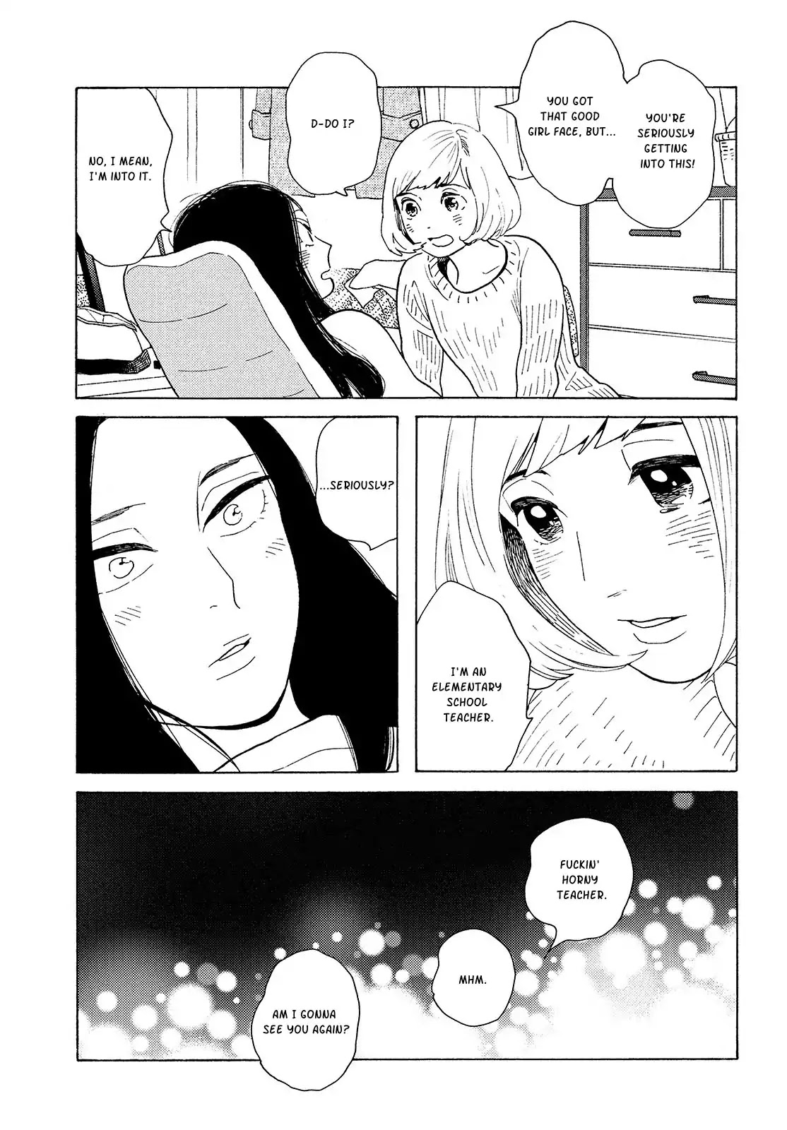 Even Though We're Adults Chapter 1 page 16 - Chapter 1