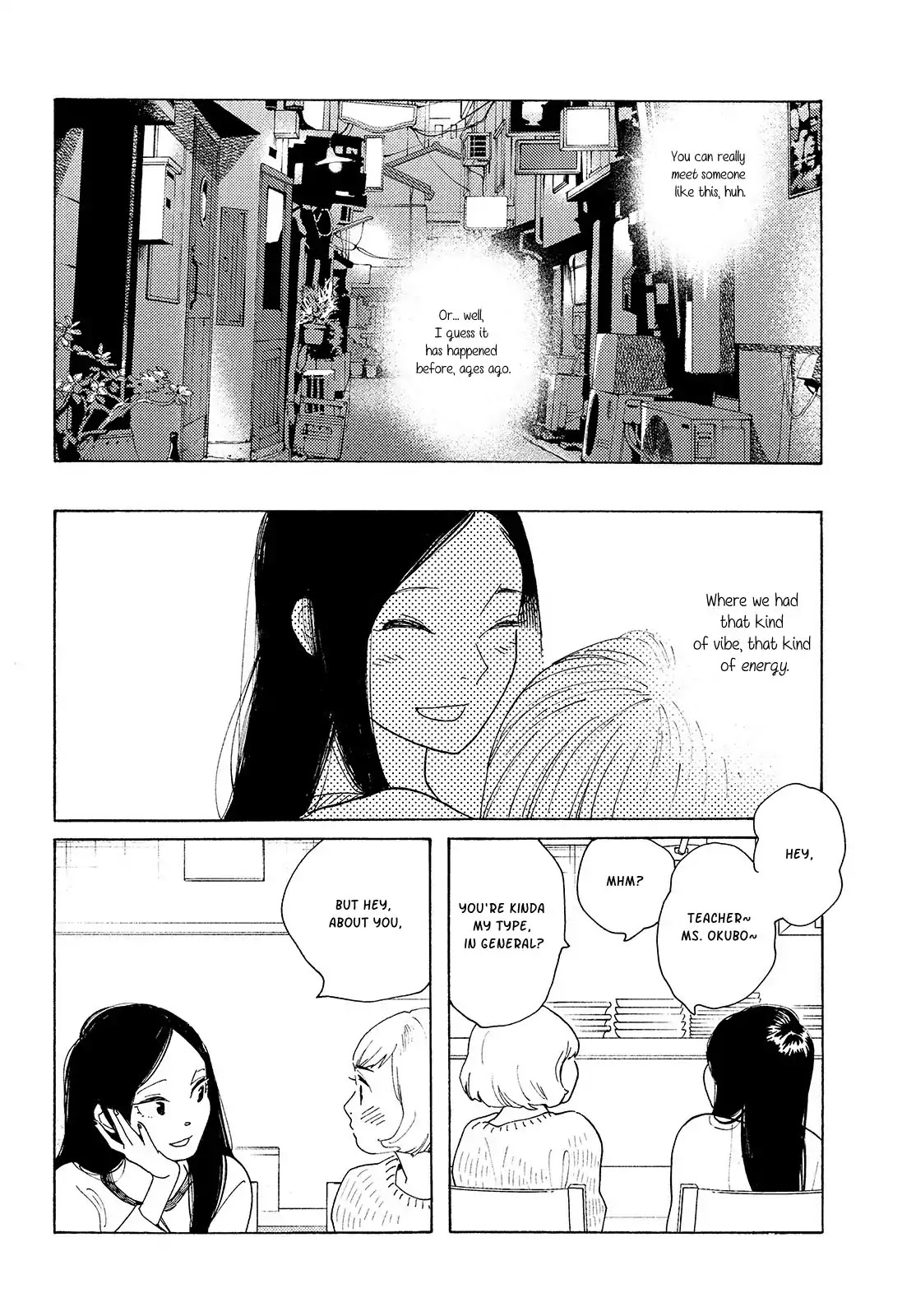 Even Though We're Adults Chapter 1 page 19 - Chapter 1