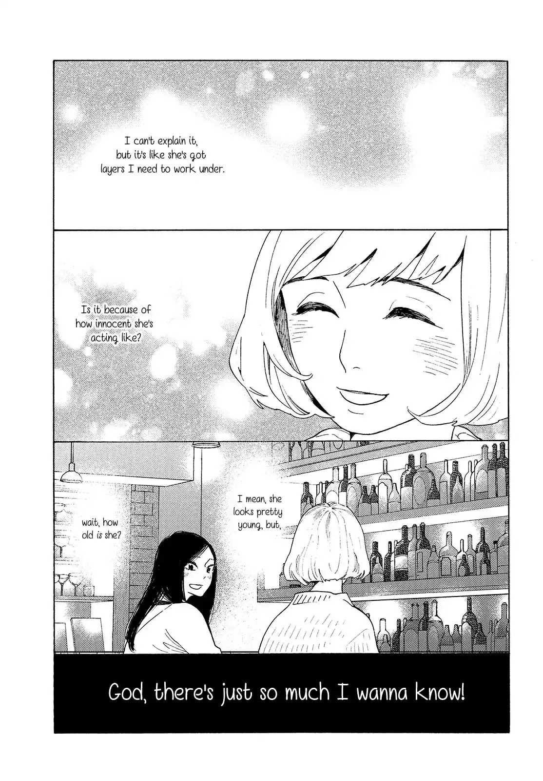 Even Though We're Adults Chapter 1 page 22 - Chapter 1