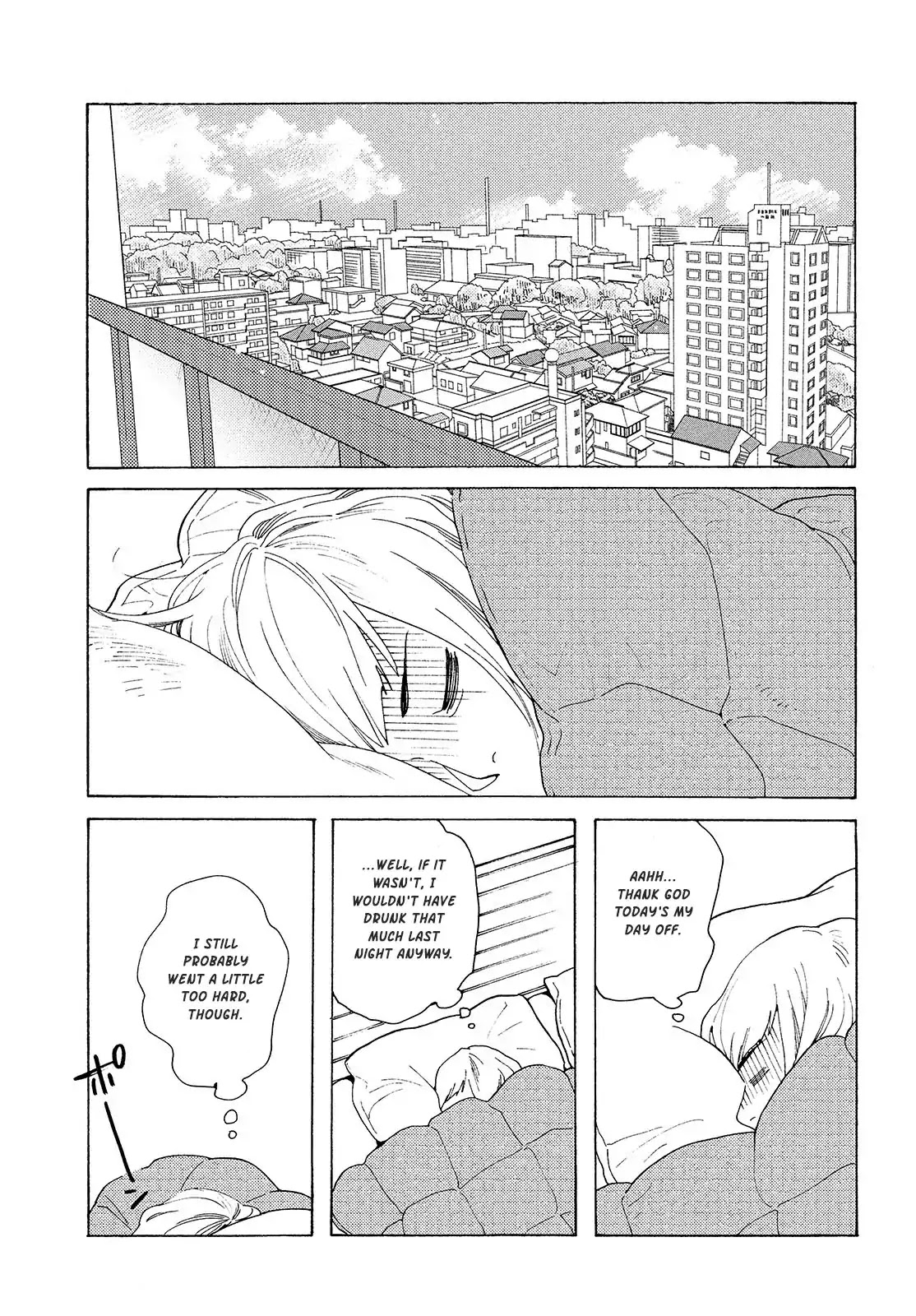 Even Though We're Adults Chapter 1 page 26 - Chapter 1