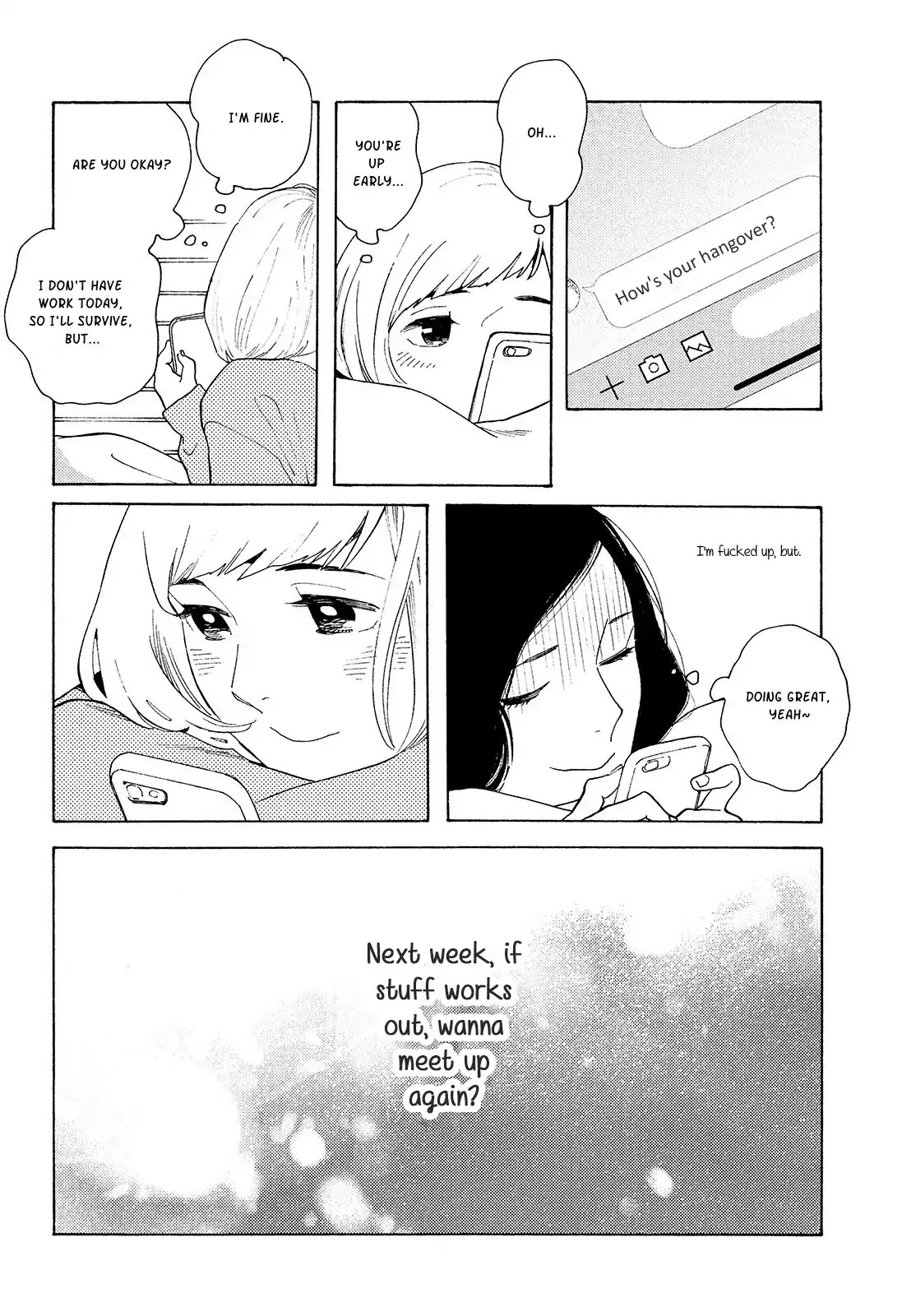 Even Though We're Adults Chapter 1 page 27 - Chapter 1