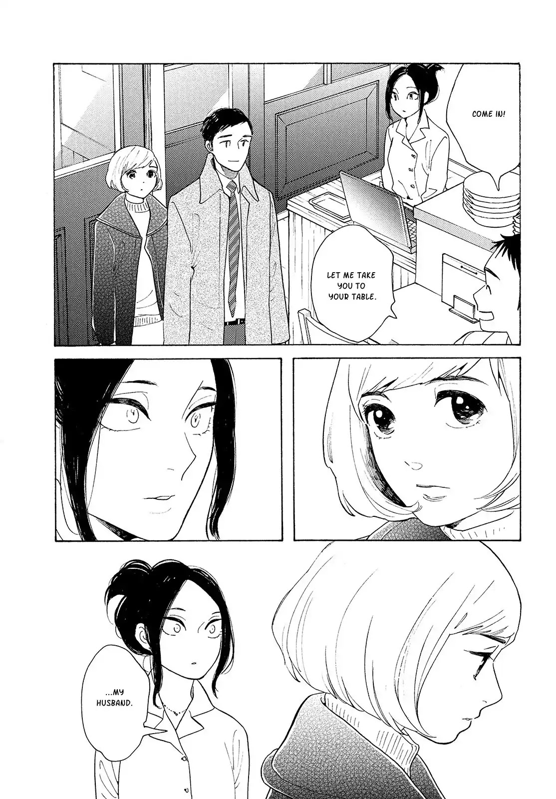 Even Though We're Adults Chapter 1 page 30 - Chapter 1