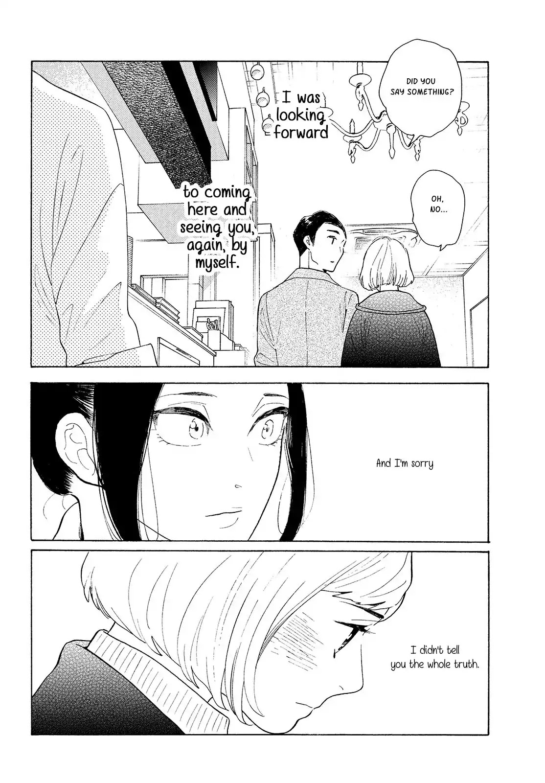 Even Though We're Adults Chapter 1 page 31 - Chapter 1