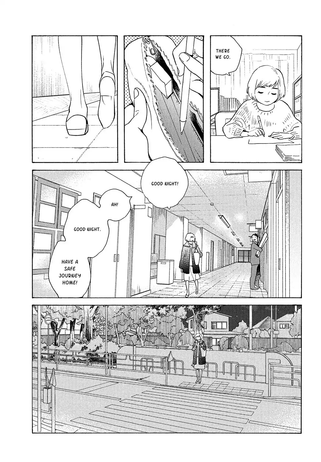 Even Though We're Adults Chapter 1 page 6 - Chapter 1