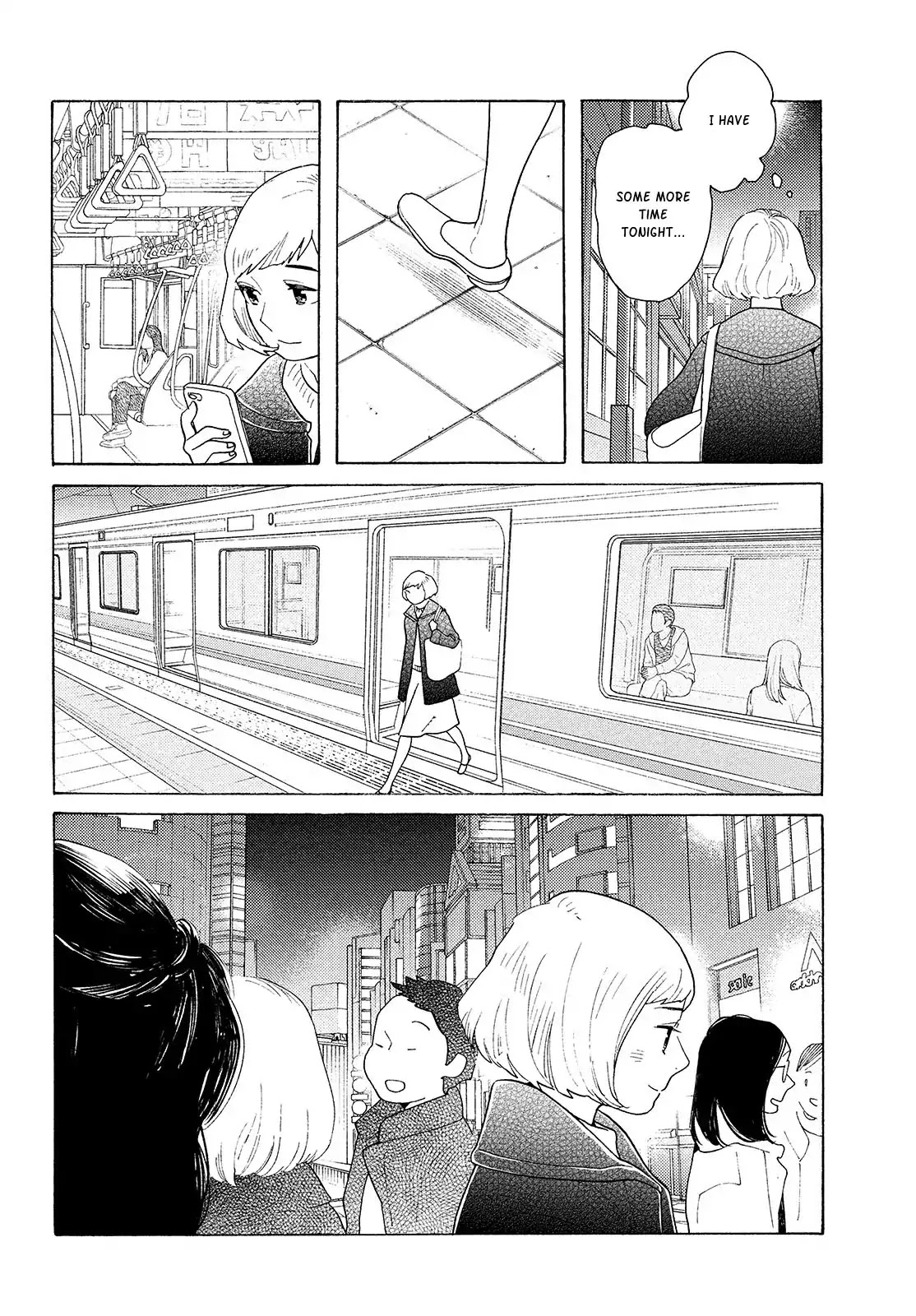 Even Though We're Adults Chapter 1 page 7 - Chapter 1