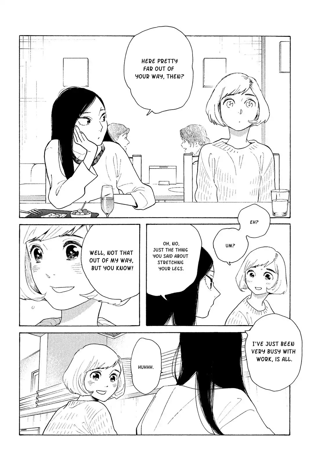 Even Though We're Adults Chapter 1 page 9 - Chapter 1