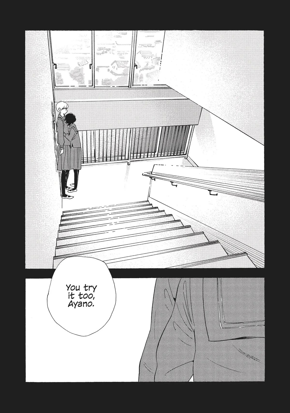 Even Though We're Adults Chapter 10 page 14 - Chapter 10: Signs