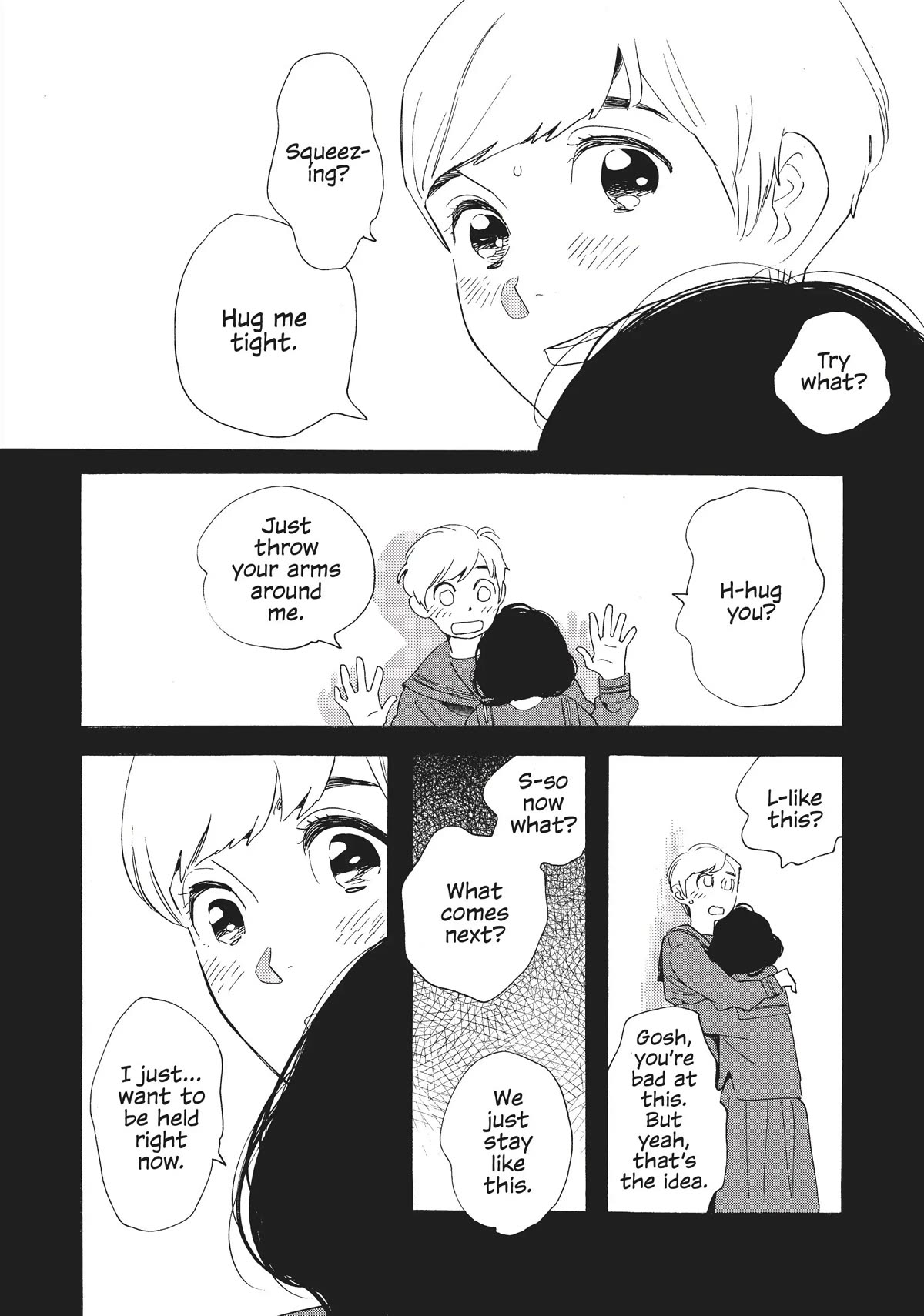 Even Though We're Adults Chapter 10 page 15 - Chapter 10: Signs