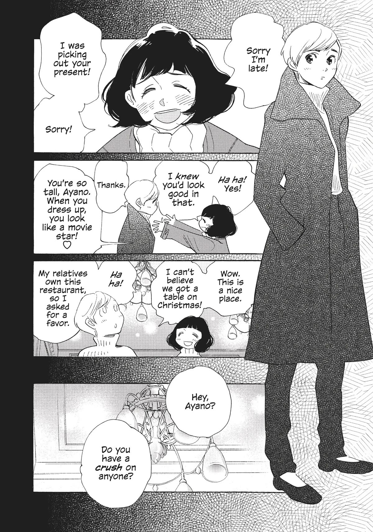Even Though We're Adults Chapter 10 page 17 - Chapter 10: Signs