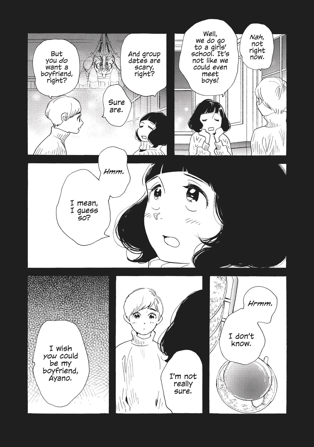 Even Though We're Adults Chapter 10 page 18 - Chapter 10: Signs