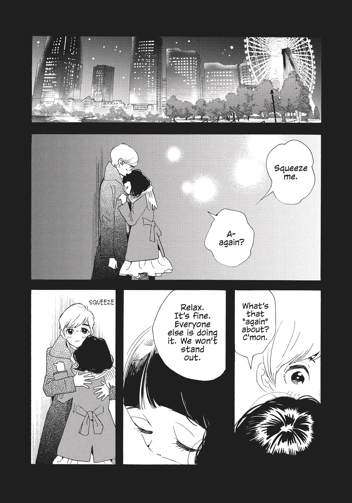 Even Though We're Adults Chapter 10 page 19 - Chapter 10: Signs