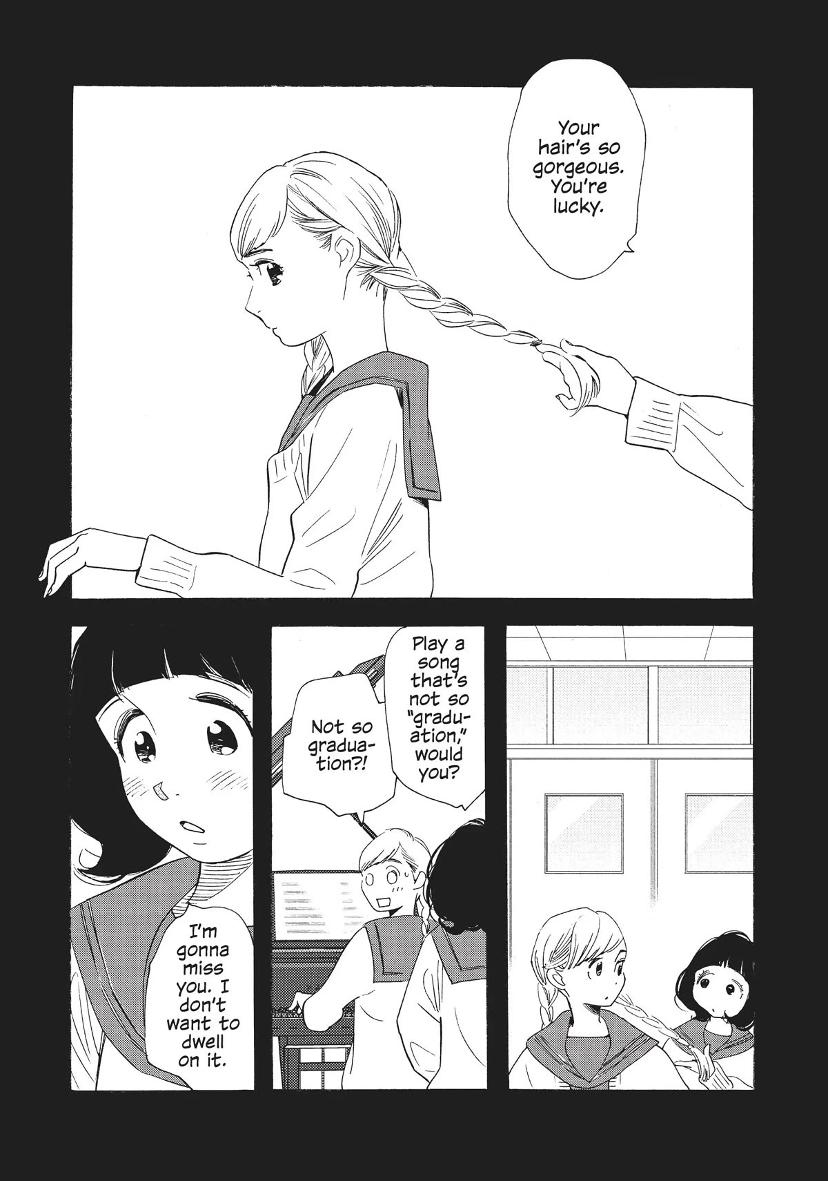 Even Though We're Adults Chapter 10 page 22 - Chapter 10: Signs