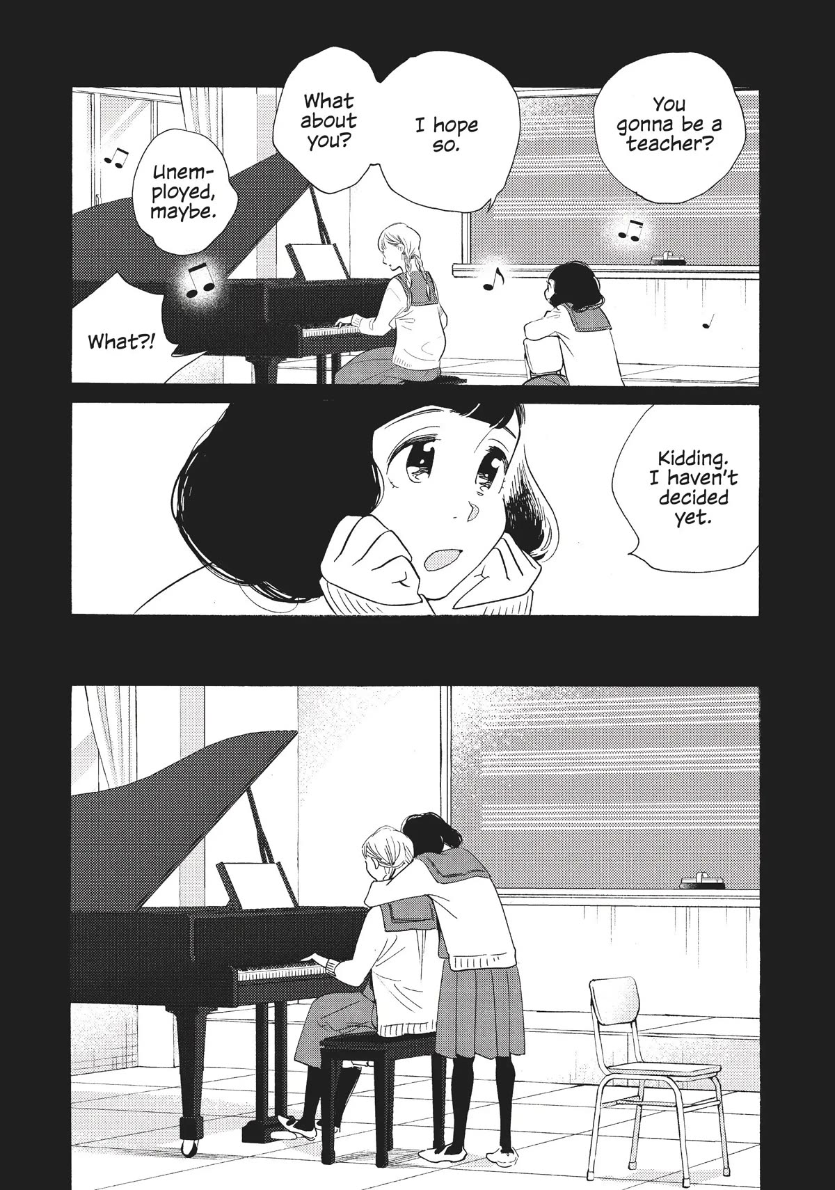 Even Though We're Adults Chapter 10 page 23 - Chapter 10: Signs