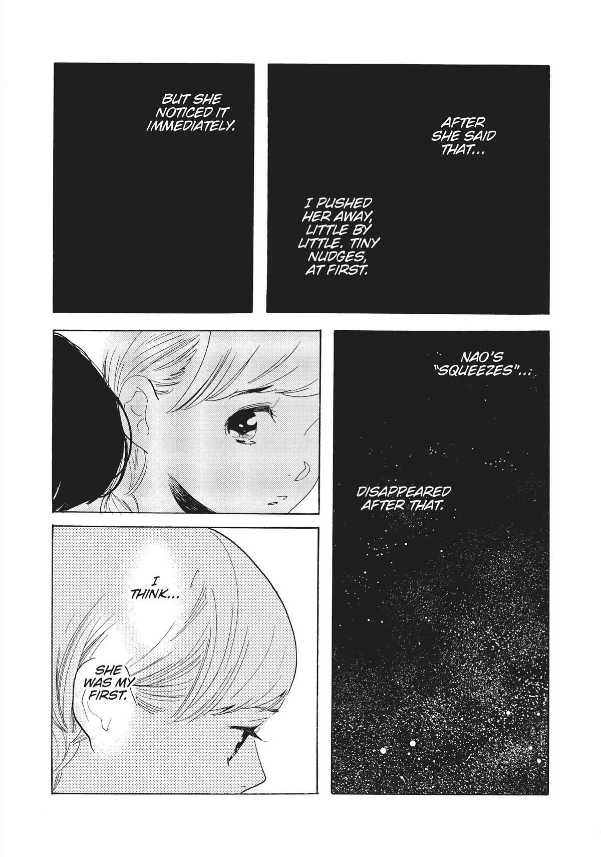 Even Though We're Adults Chapter 10 page 29 - Chapter 10: Signs