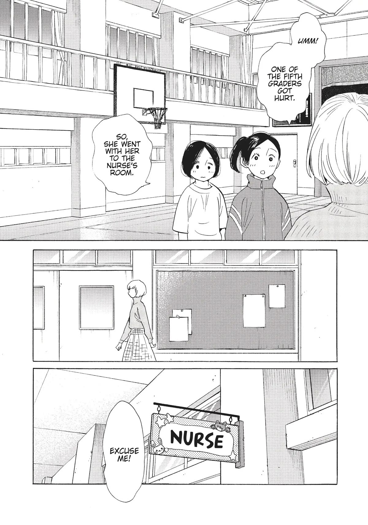 Even Though We're Adults Chapter 10 page 3 - Chapter 10: Signs
