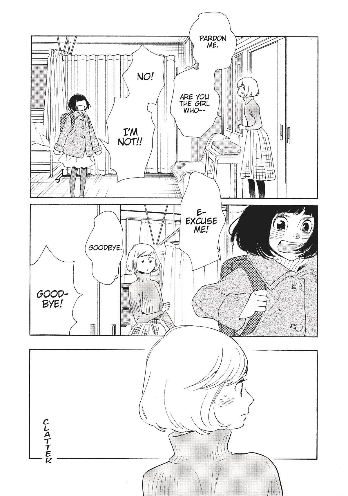 Even Though We're Adults Chapter 10 page 6 - Chapter 10: Signs