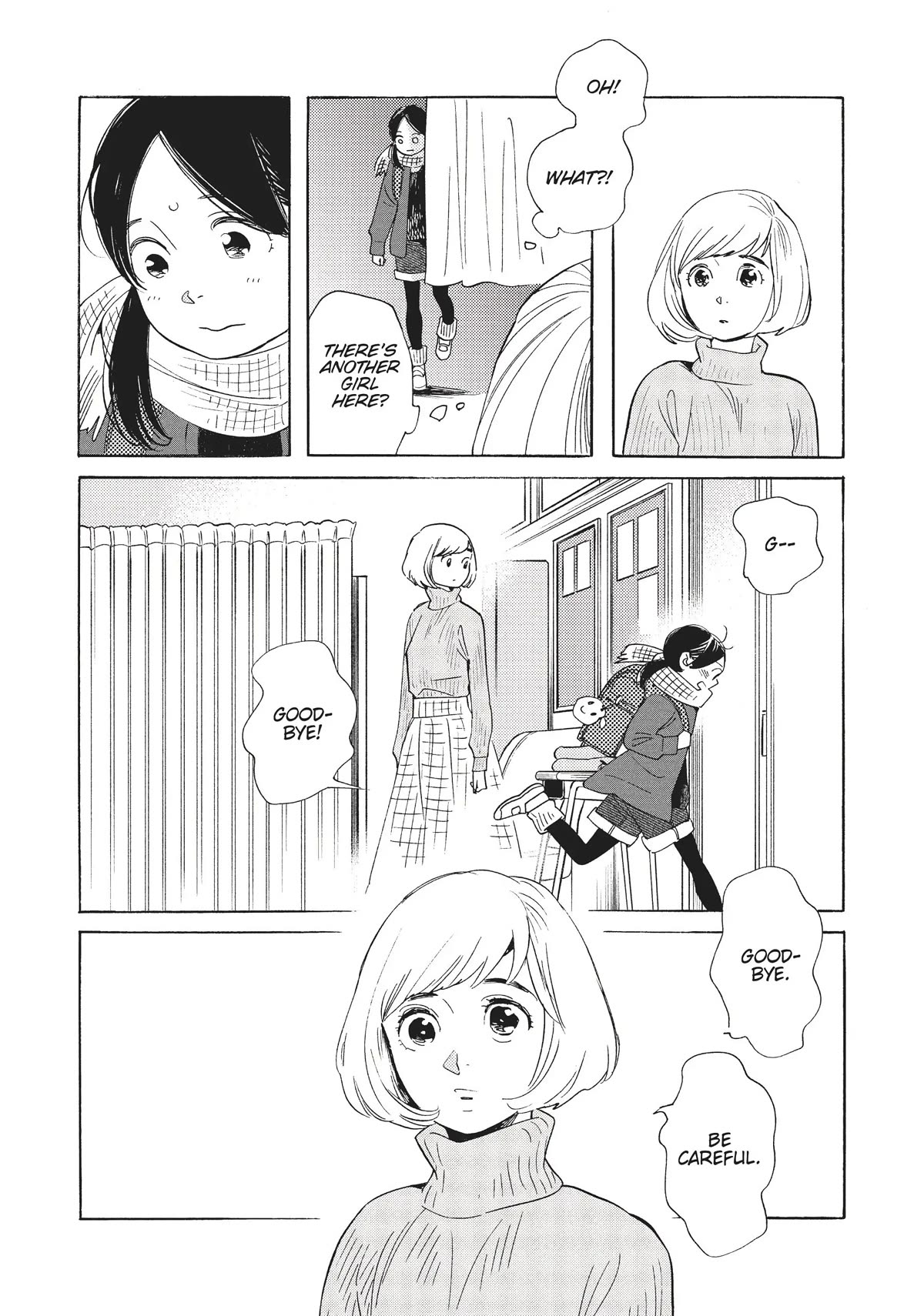 Even Though We're Adults Chapter 10 page 7 - Chapter 10: Signs