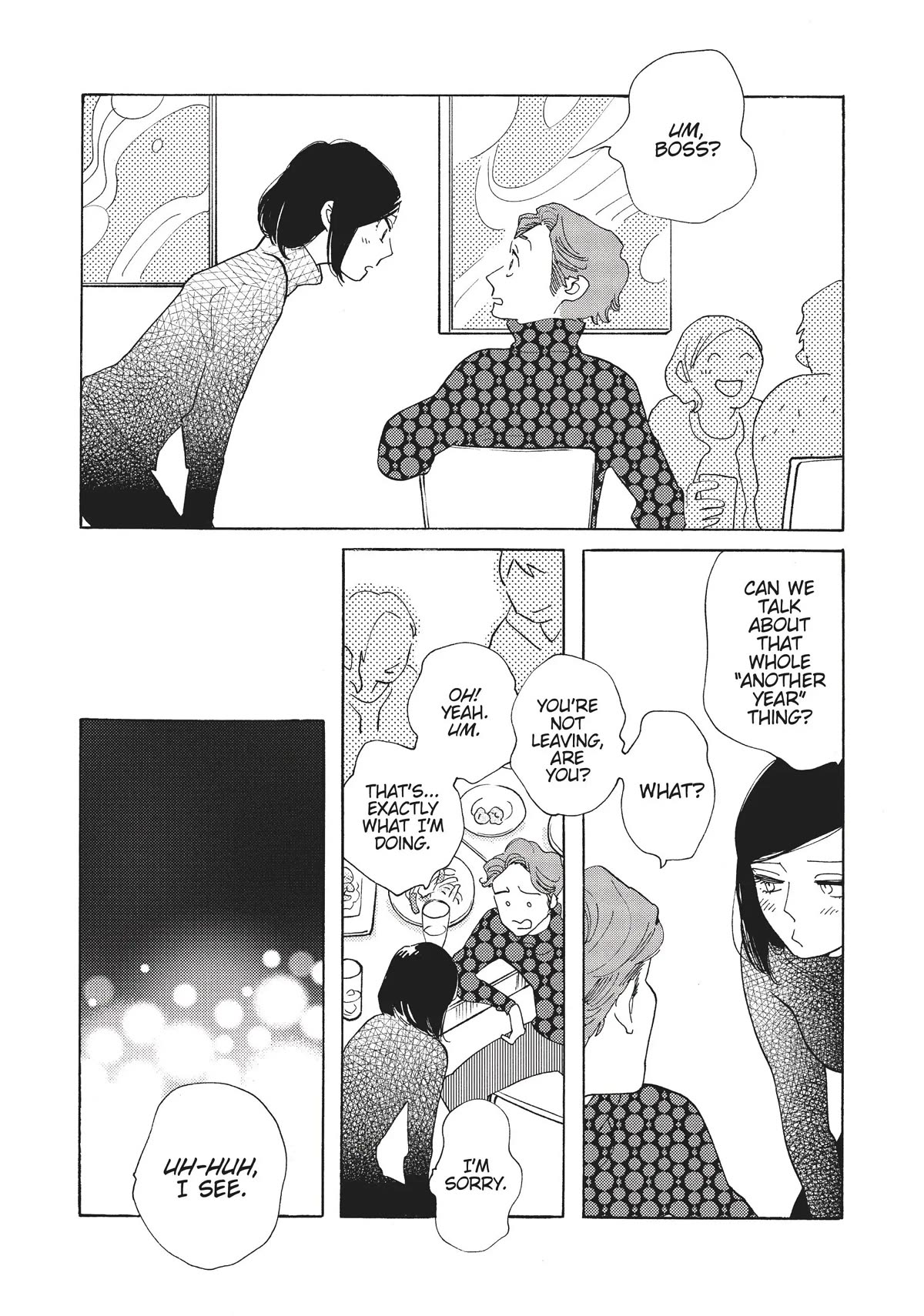 Even Though We're Adults Chapter 11 page 2 - Chapter 11: Bonjour Tristesse