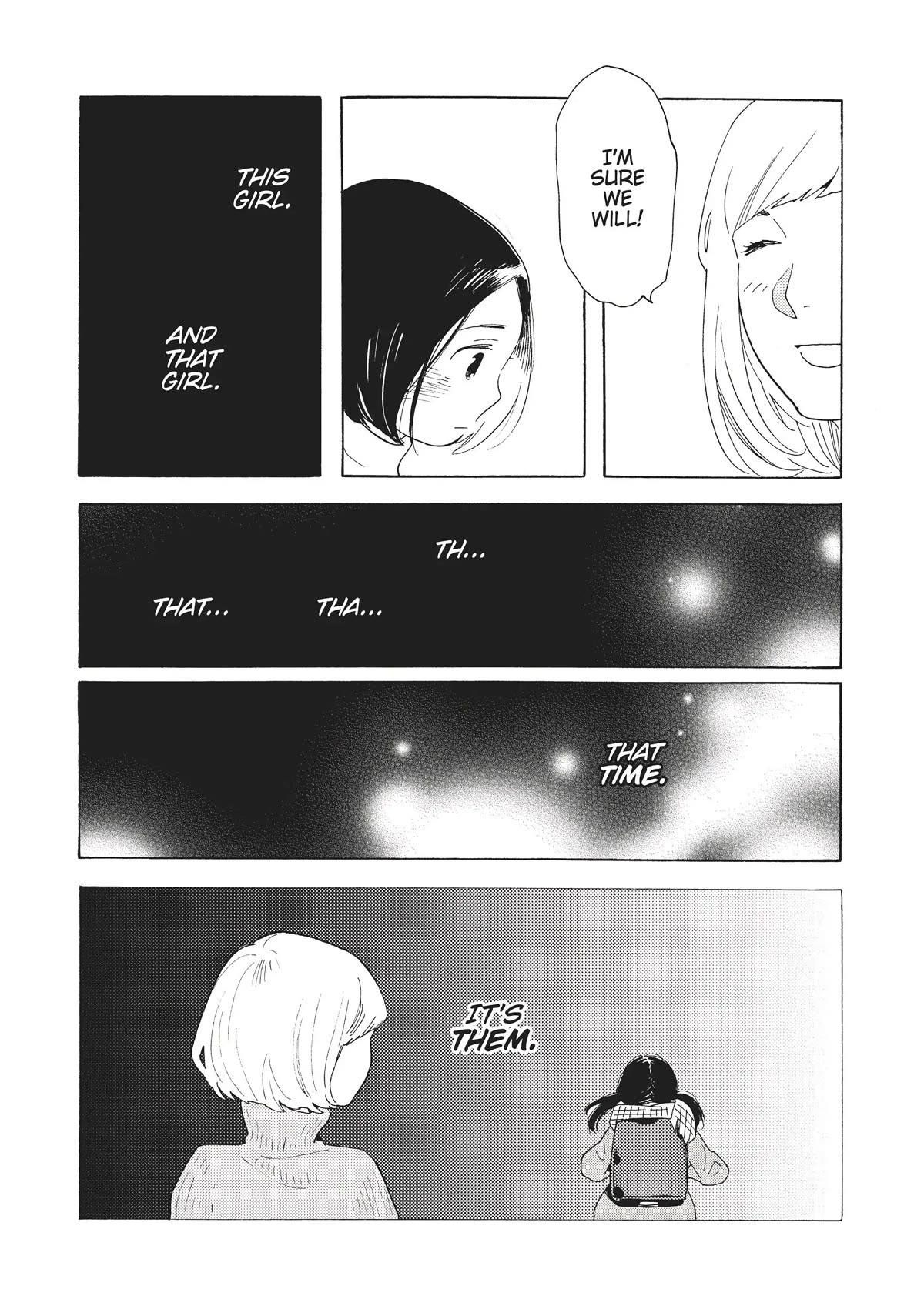 Even Though We're Adults Chapter 11 page 20 - Chapter 11: Bonjour Tristesse