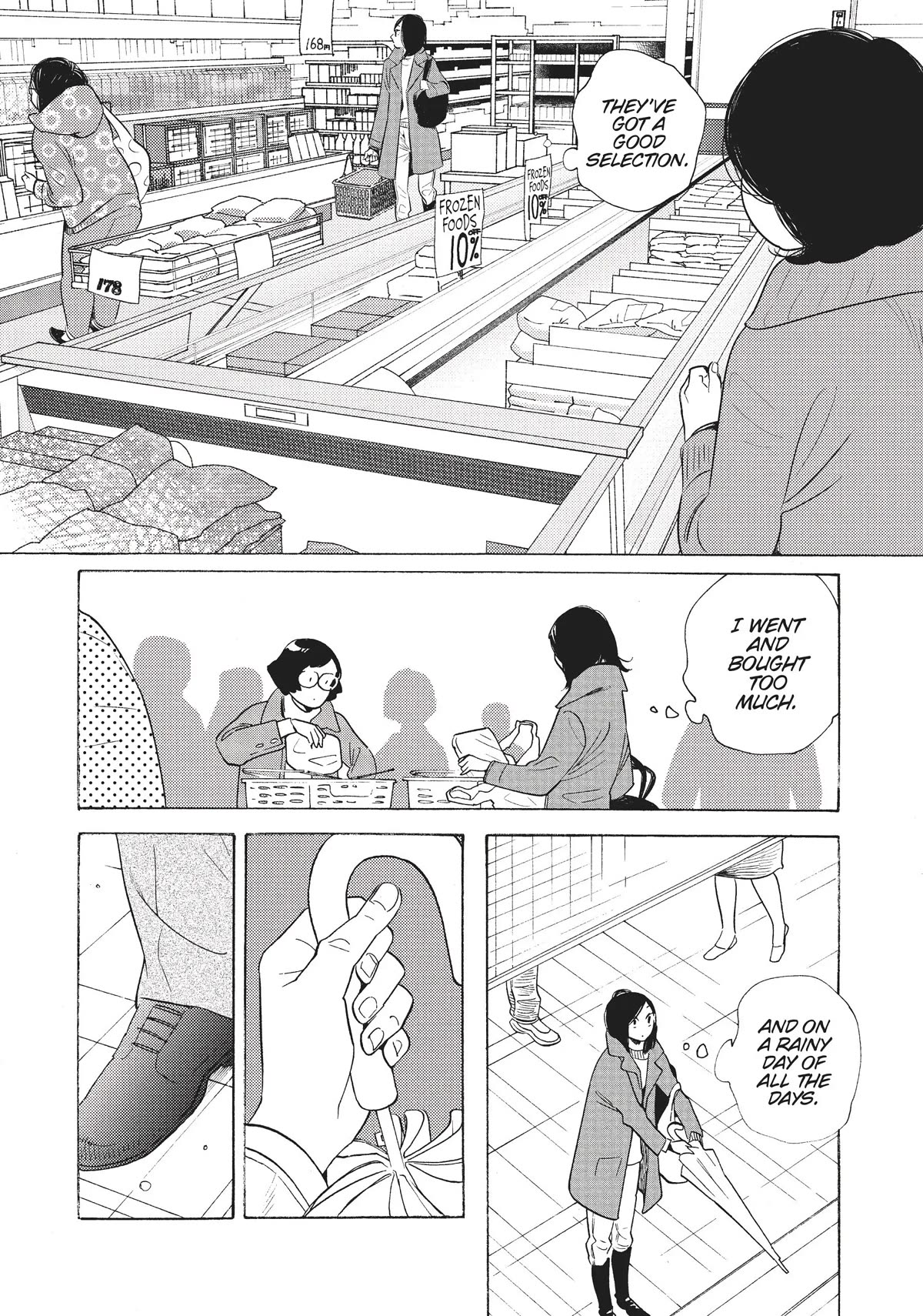 Even Though We're Adults Chapter 12 page 10 - Chapter 12: Knuckleball of Love