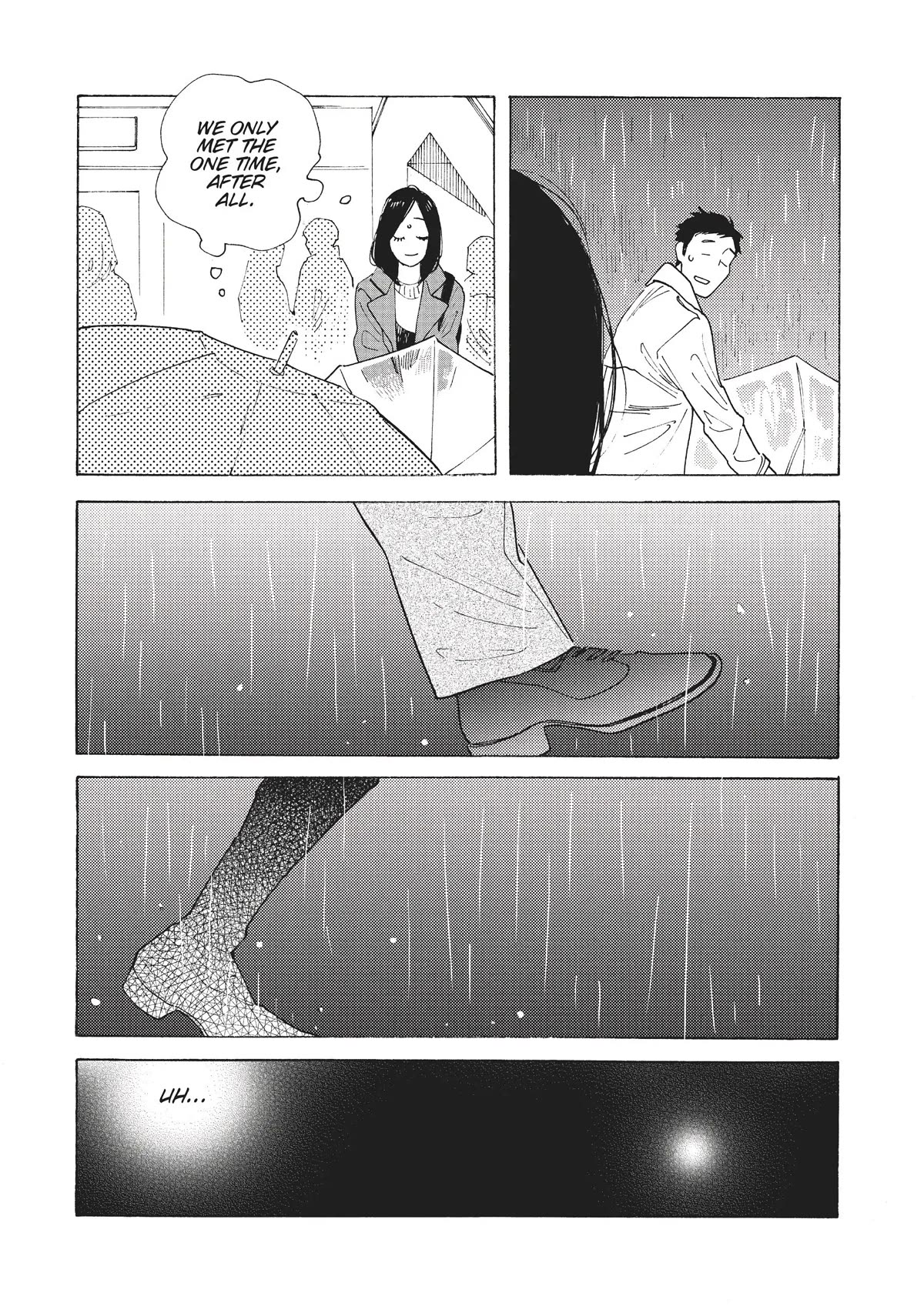 Even Though We're Adults Chapter 12 page 13 - Chapter 12: Knuckleball of Love