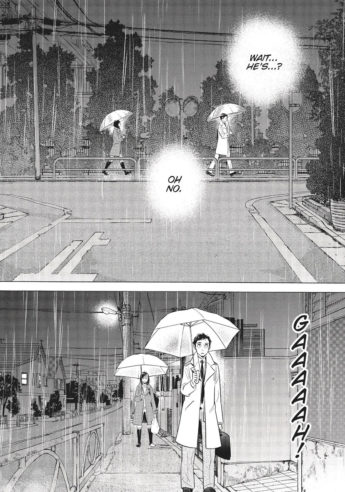 Even Though We're Adults Chapter 12 page 14 - Chapter 12: Knuckleball of Love