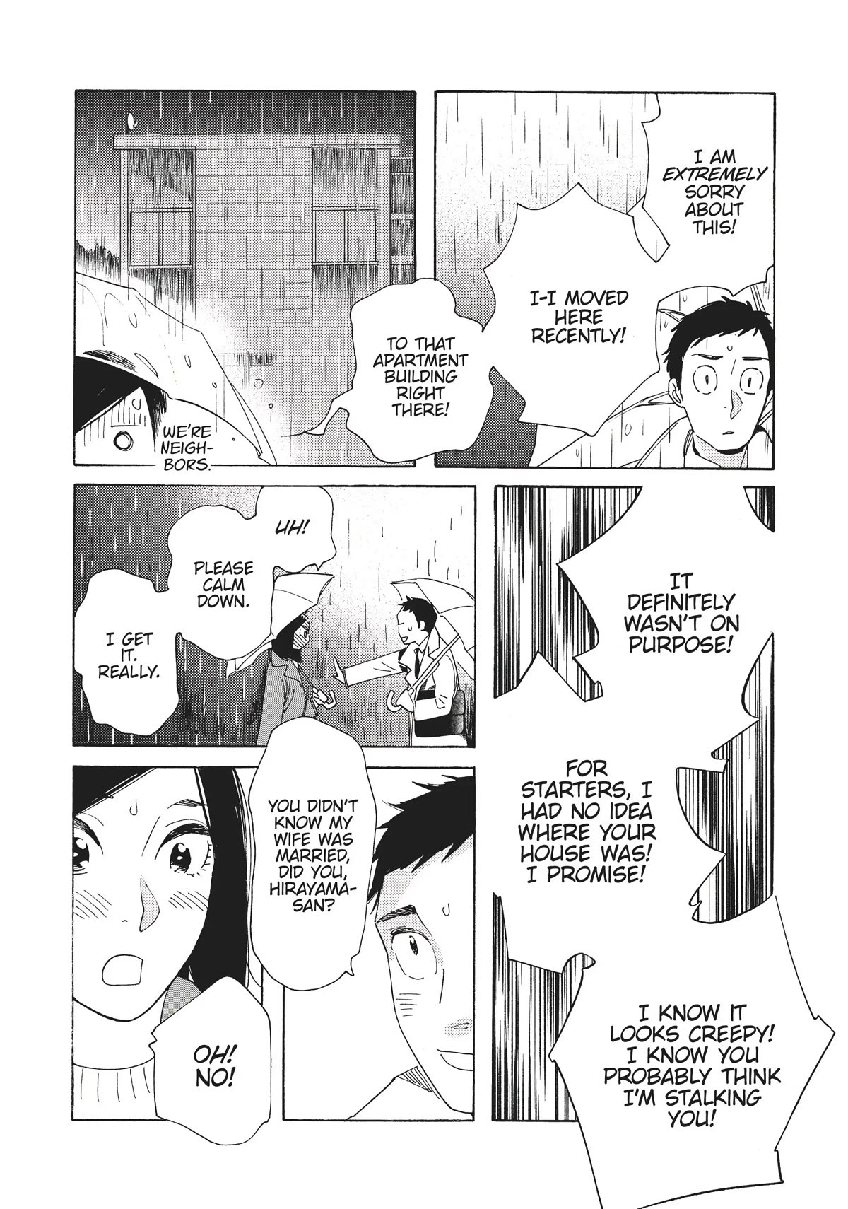 Even Though We're Adults Chapter 12 page 16 - Chapter 12: Knuckleball of Love
