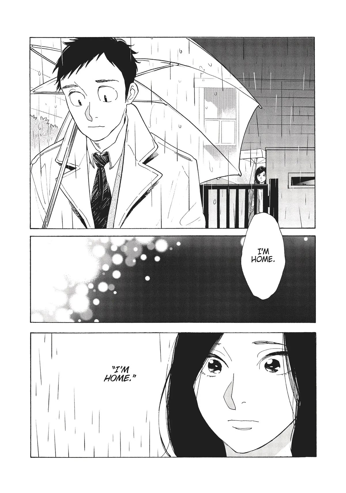 Even Though We're Adults Chapter 12 page 18 - Chapter 12: Knuckleball of Love