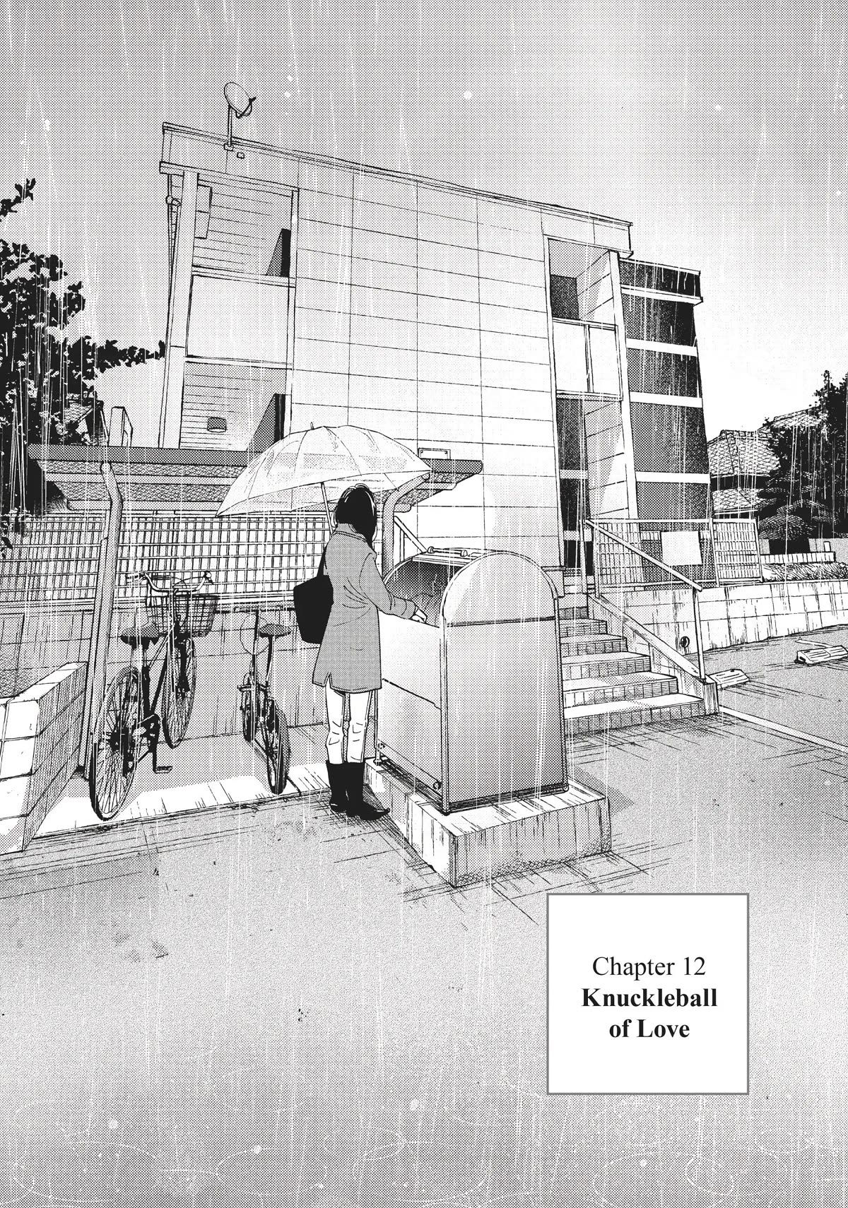 Even Though We're Adults Chapter 12 page 2 - Chapter 12: Knuckleball of Love