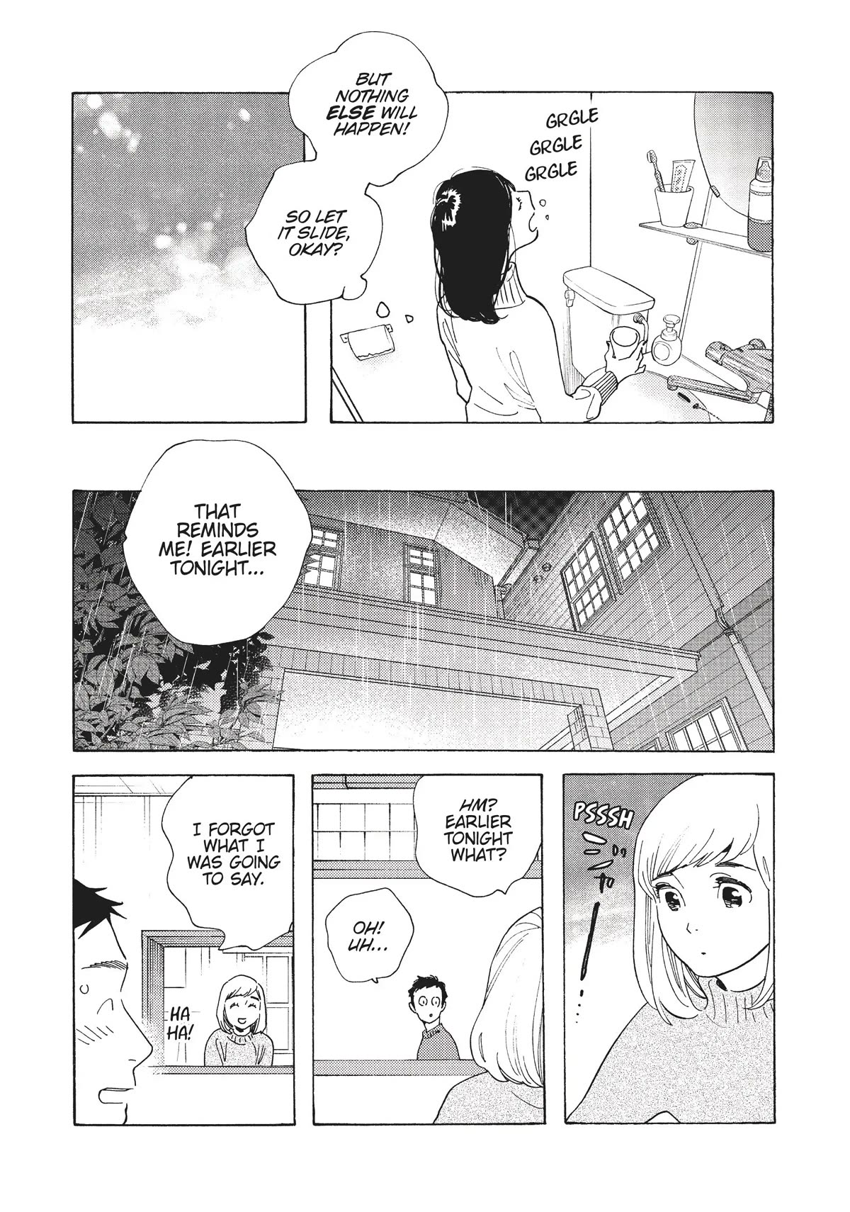 Even Though We're Adults Chapter 12 page 20 - Chapter 12: Knuckleball of Love
