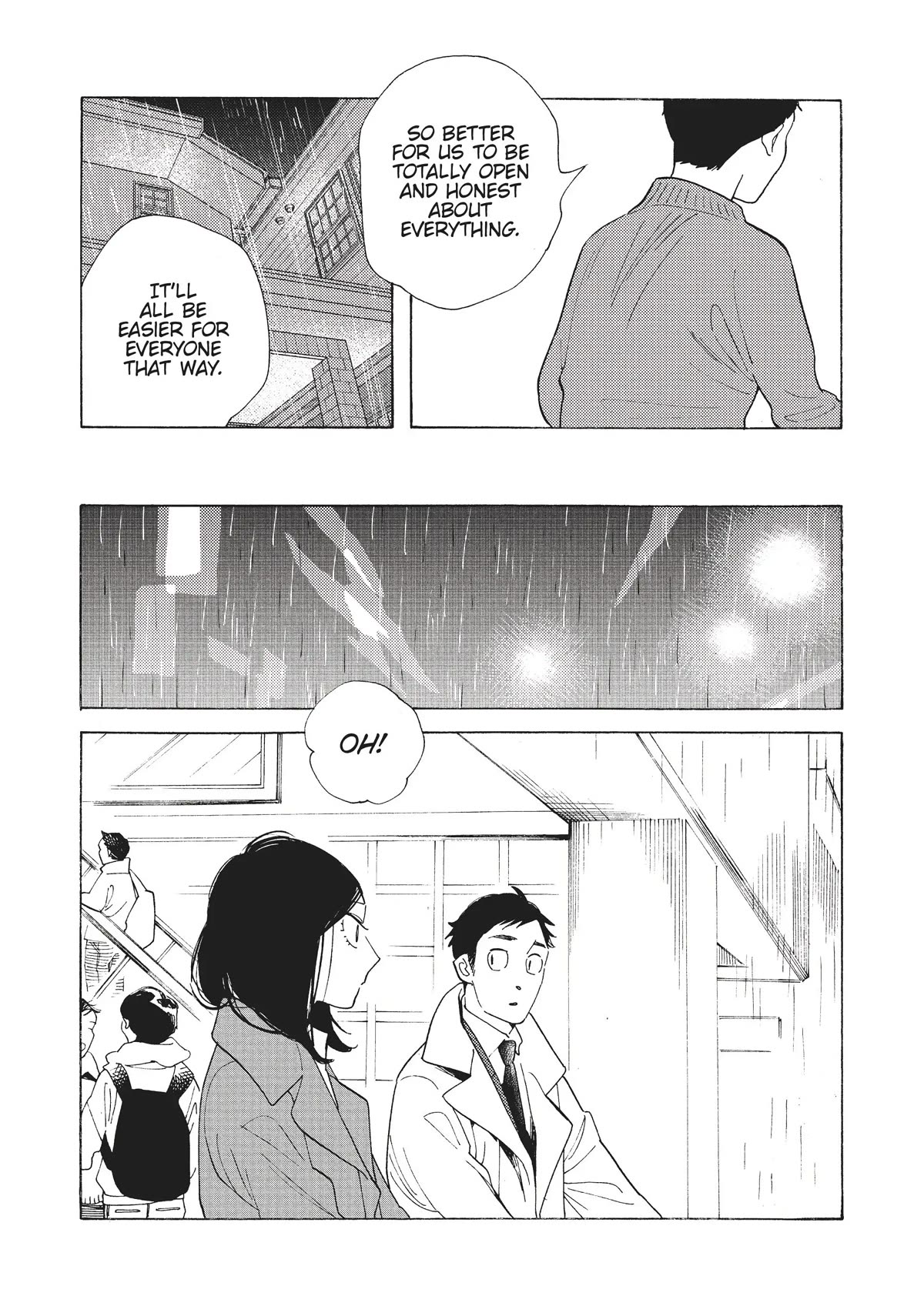 Even Though We're Adults Chapter 12 page 23 - Chapter 12: Knuckleball of Love
