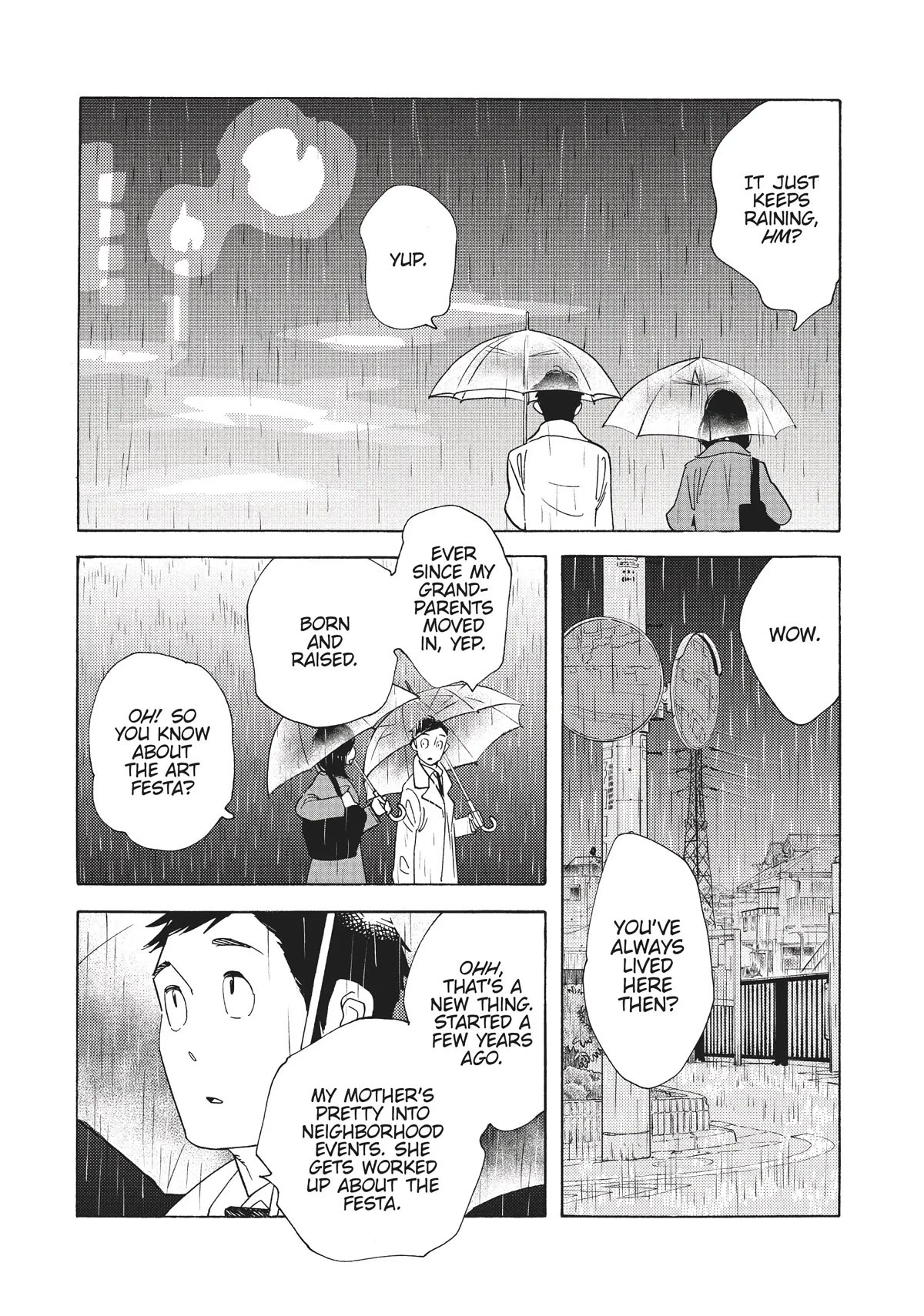 Even Though We're Adults Chapter 12 page 24 - Chapter 12: Knuckleball of Love