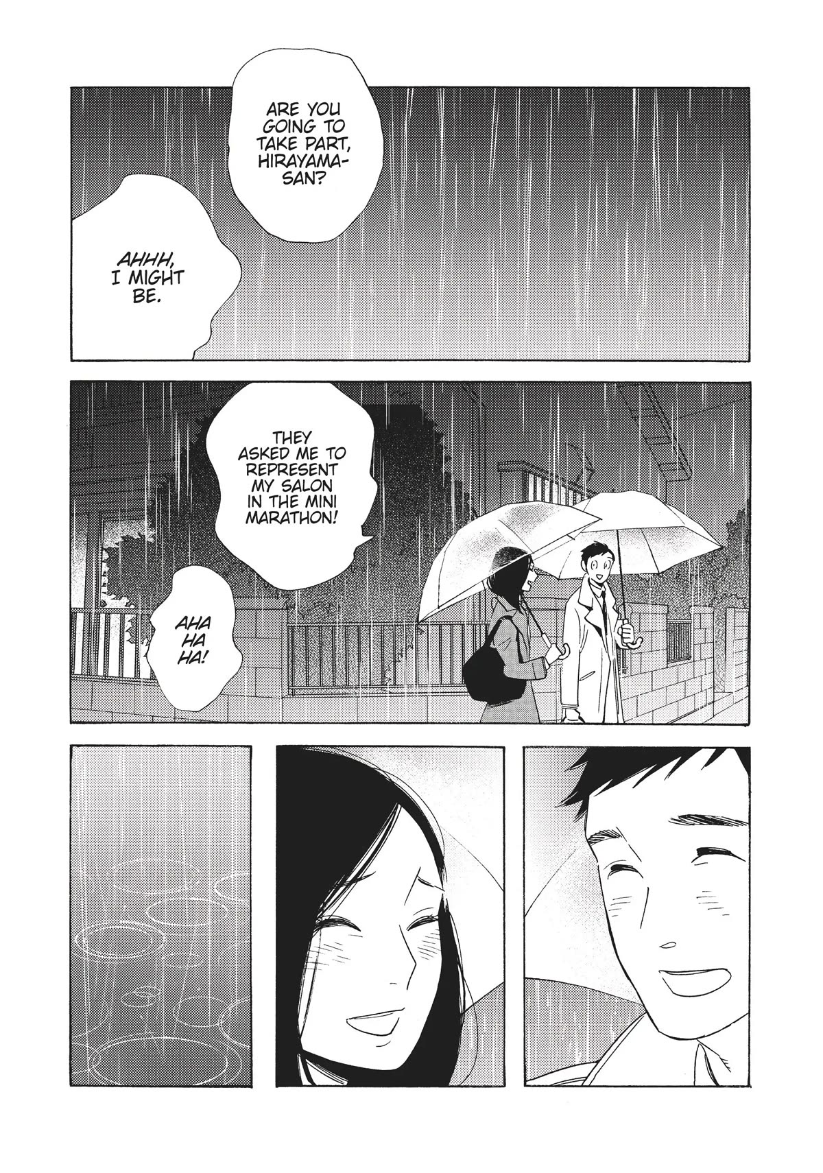 Even Though We're Adults Chapter 12 page 25 - Chapter 12: Knuckleball of Love