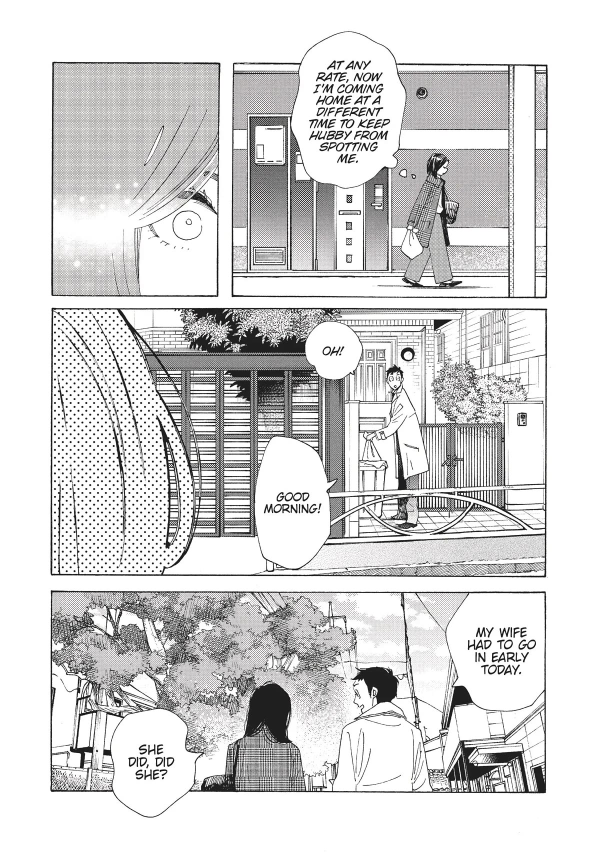 Even Though We're Adults Chapter 12 page 29 - Chapter 12: Knuckleball of Love