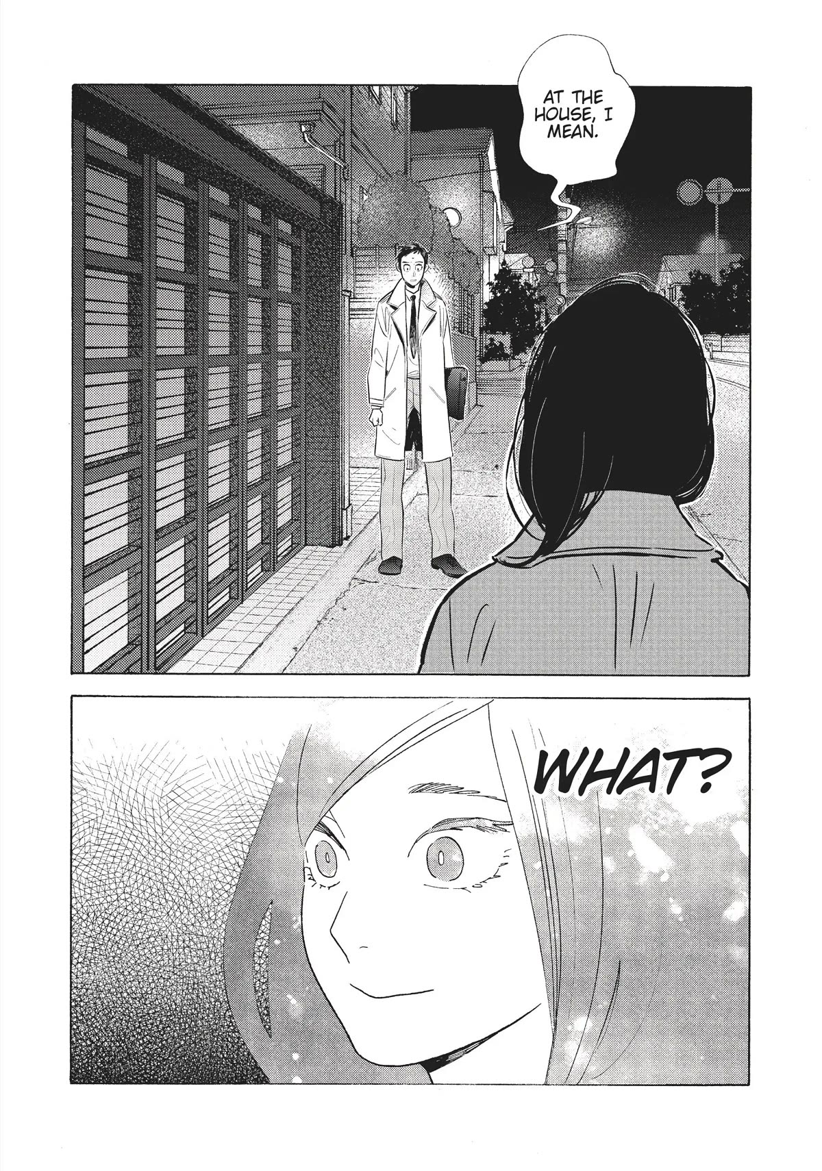 Even Though We're Adults Chapter 12 page 32 - Chapter 12: Knuckleball of Love