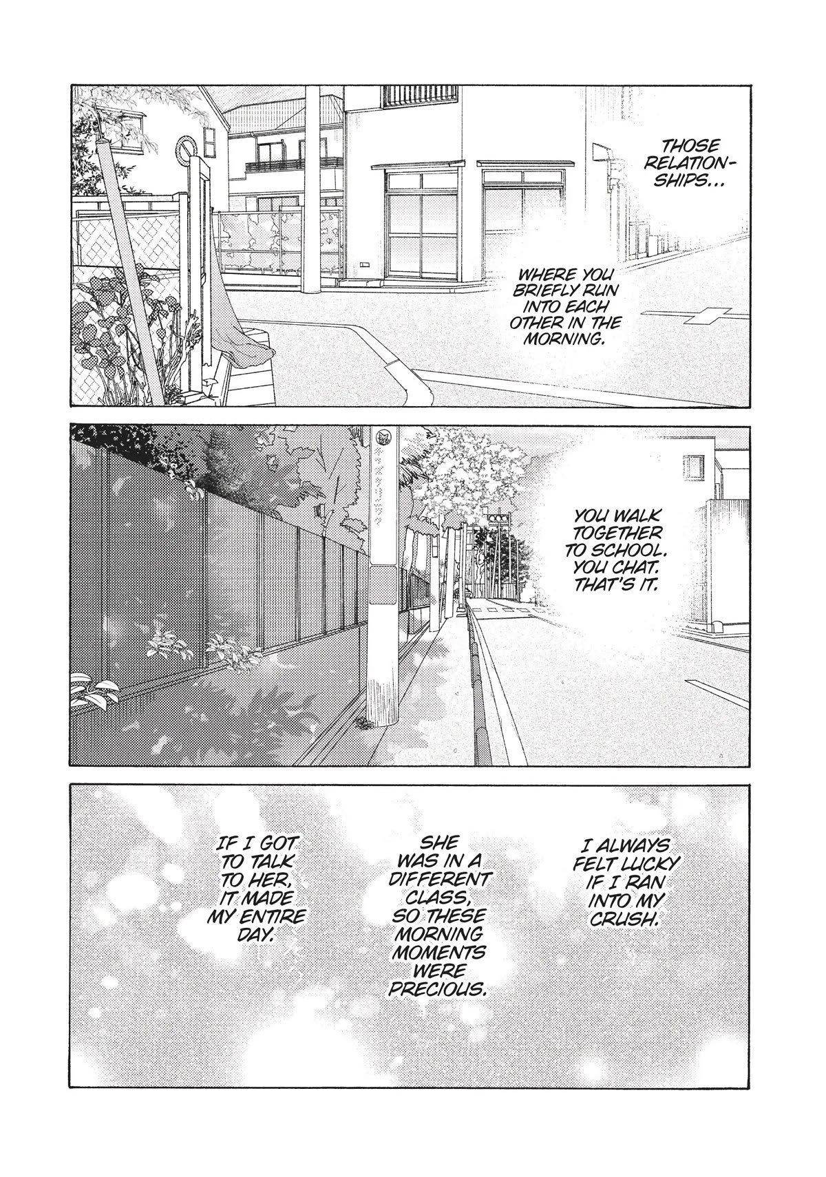 Even Though We're Adults Chapter 12 page 4 - Chapter 12: Knuckleball of Love
