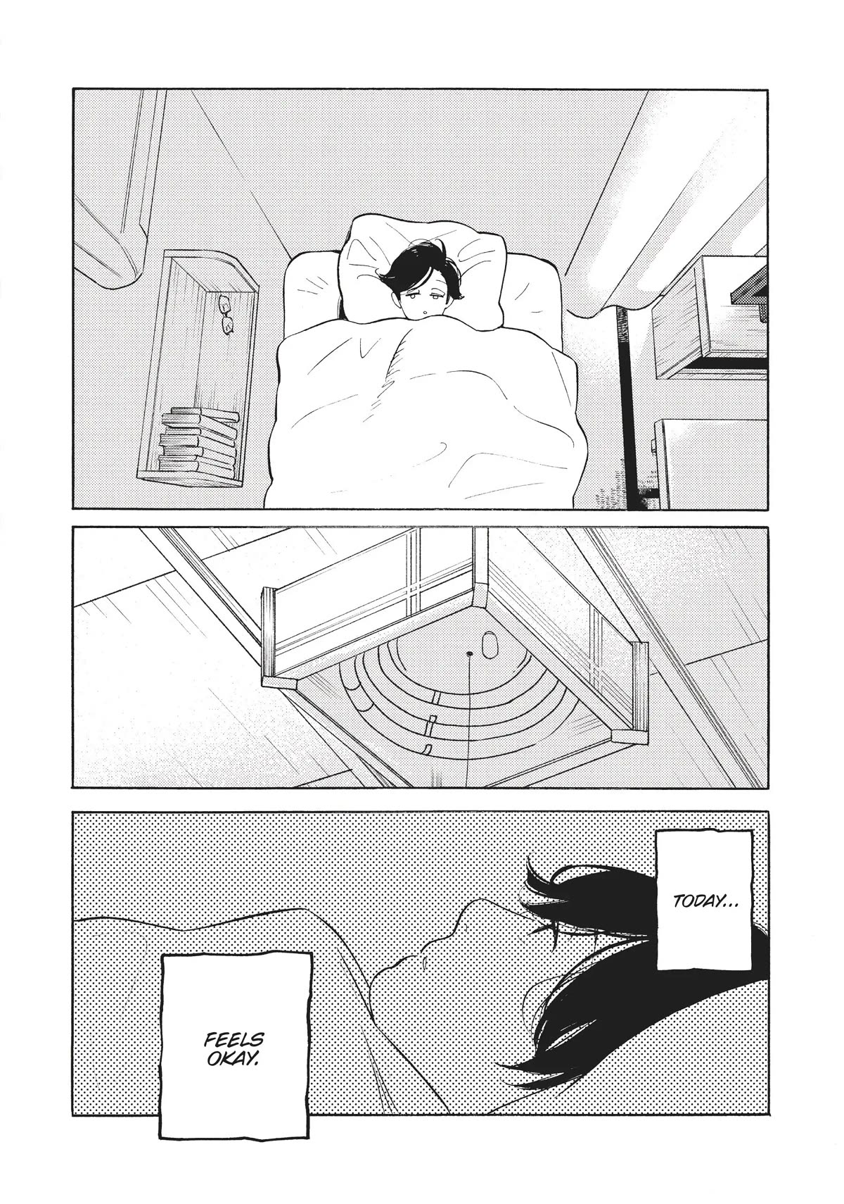 Even Though We're Adults Chapter 13 page 2 - Chapter 13: I Want. To Know You. Better.