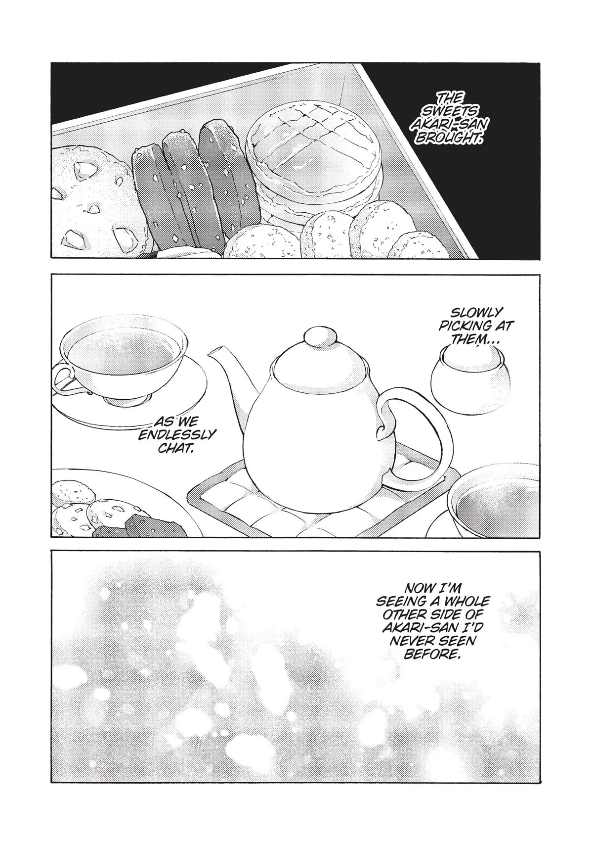 Even Though We're Adults Chapter 13 page 26 - Chapter 13: I Want. To Know You. Better.
