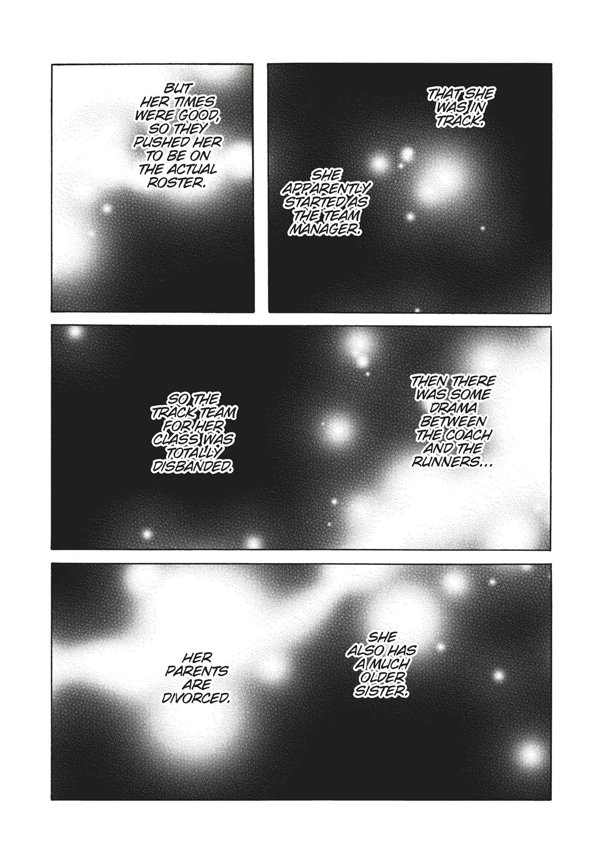 Even Though We're Adults Chapter 13 page 27 - Chapter 13: I Want. To Know You. Better.