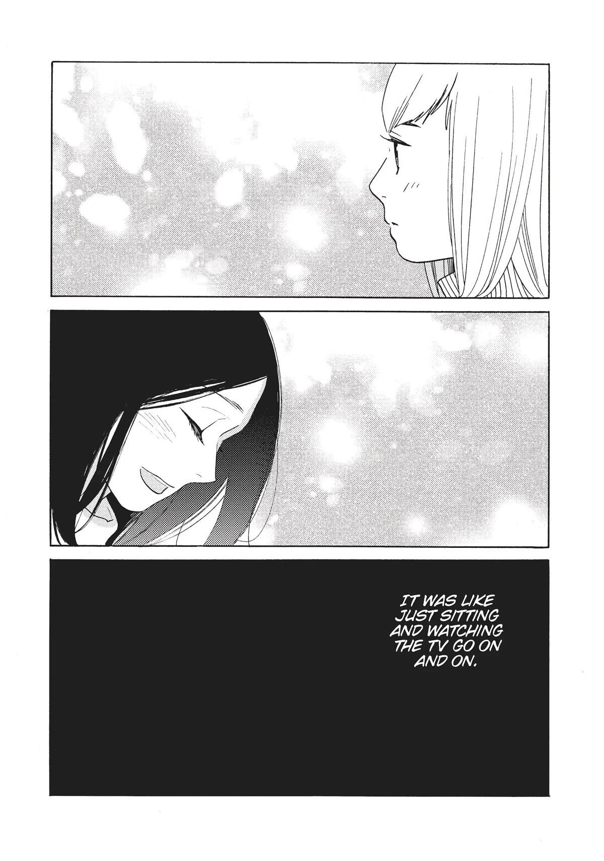 Even Though We're Adults Chapter 13 page 28 - Chapter 13: I Want. To Know You. Better.