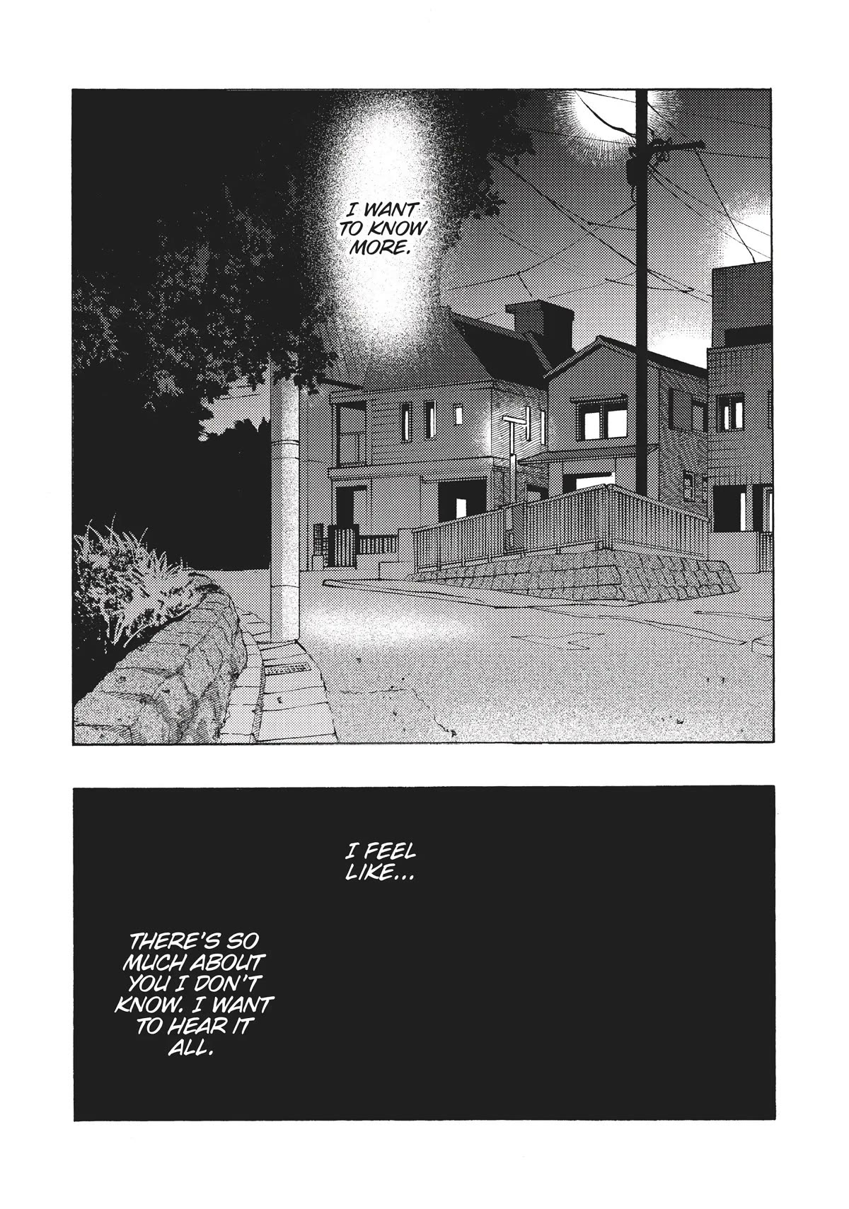 Even Though We're Adults Chapter 13 page 29 - Chapter 13: I Want. To Know You. Better.