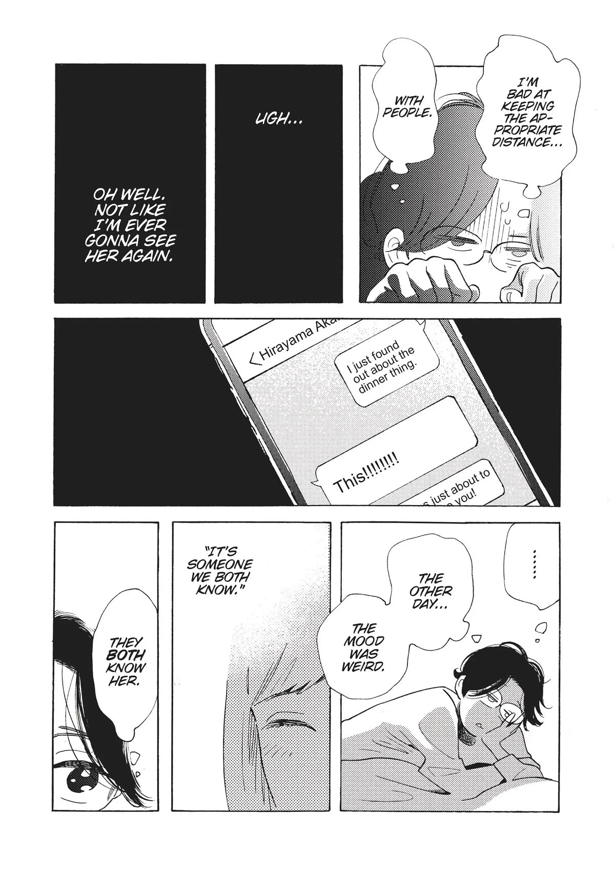Even Though We're Adults Chapter 14 page 11 - Chapter 14: A Pocketful of Secrets
