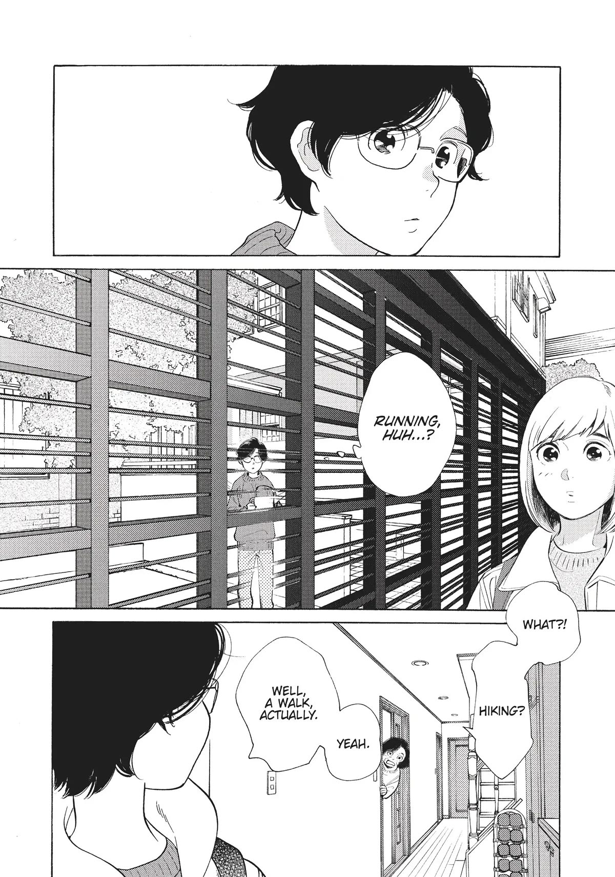 Even Though We're Adults Chapter 14 page 14 - Chapter 14: A Pocketful of Secrets