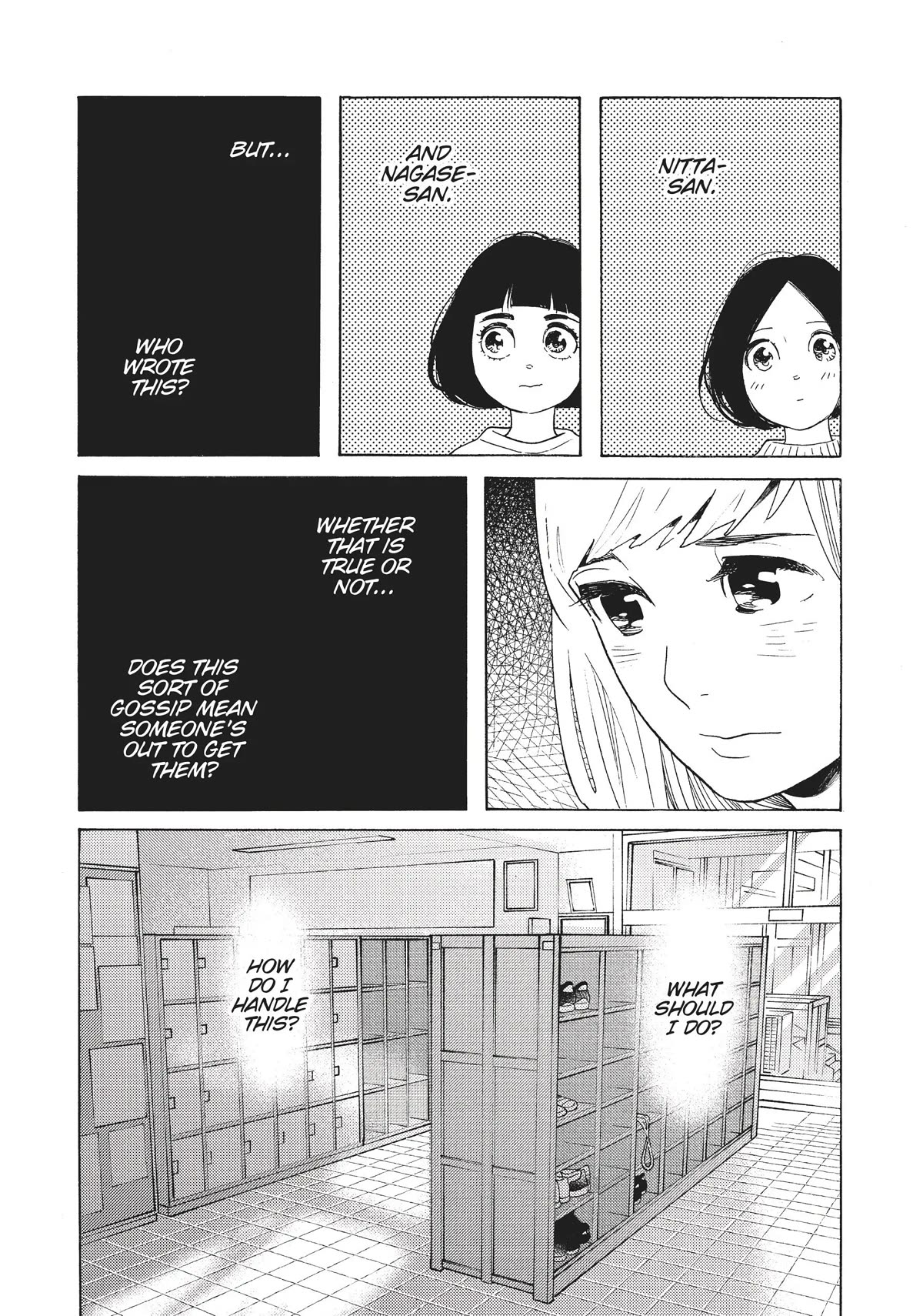 Even Though We're Adults Chapter 14 page 17 - Chapter 14: A Pocketful of Secrets
