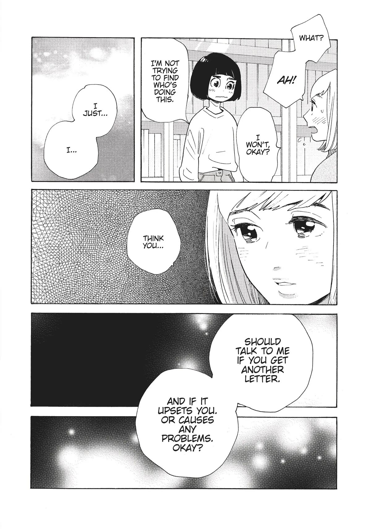 Even Though We're Adults Chapter 14 page 22 - Chapter 14: A Pocketful of Secrets