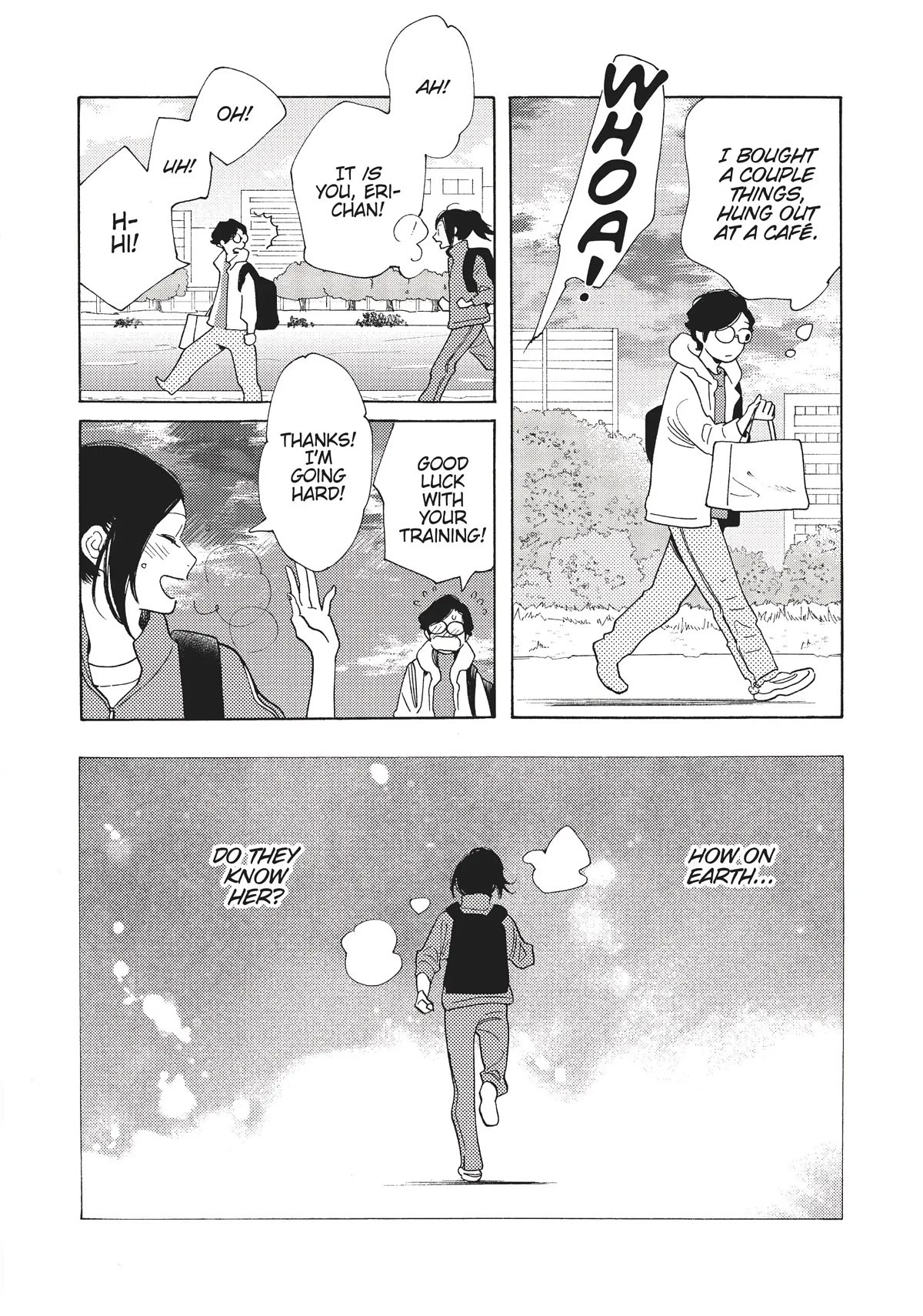 Even Though We're Adults Chapter 14 page 24 - Chapter 14: A Pocketful of Secrets