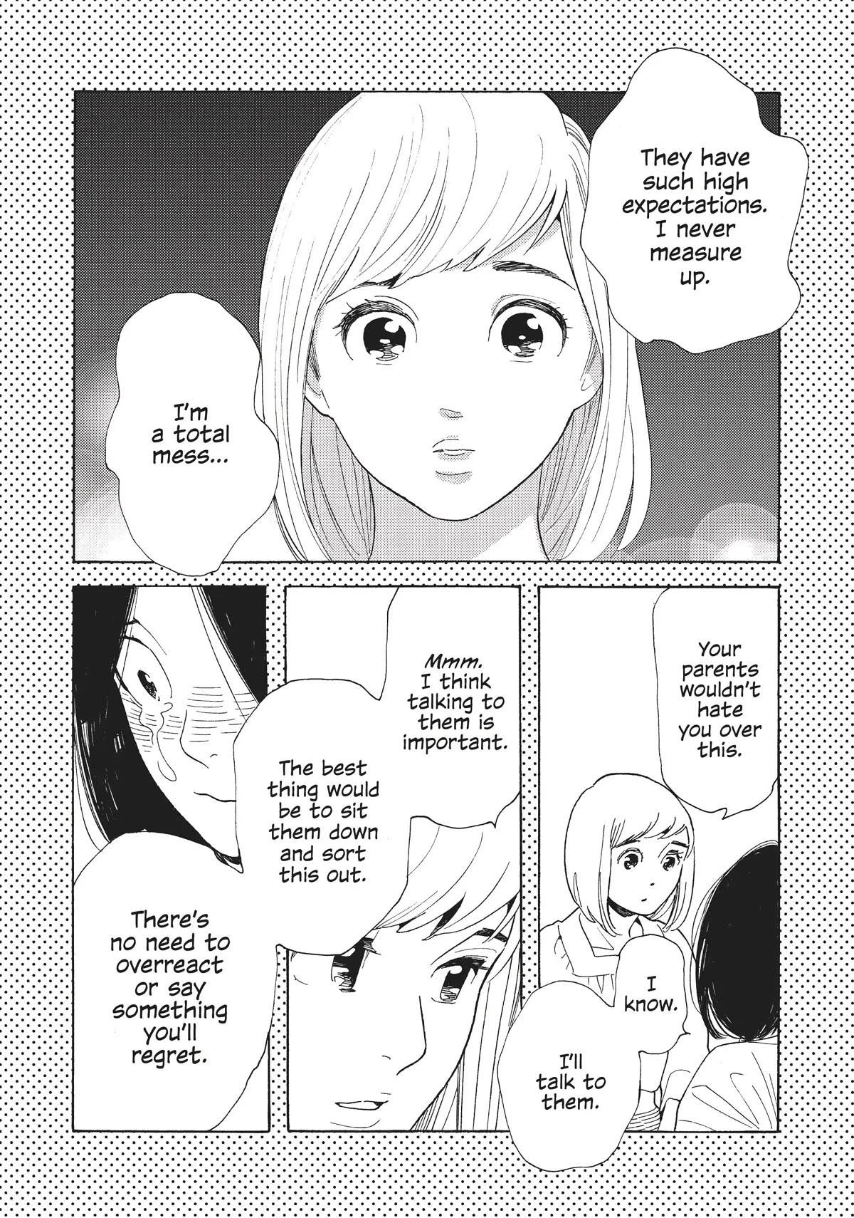 Even Though We're Adults Chapter 15 page 23 - Chapter 15: Dial 6700 for Love
