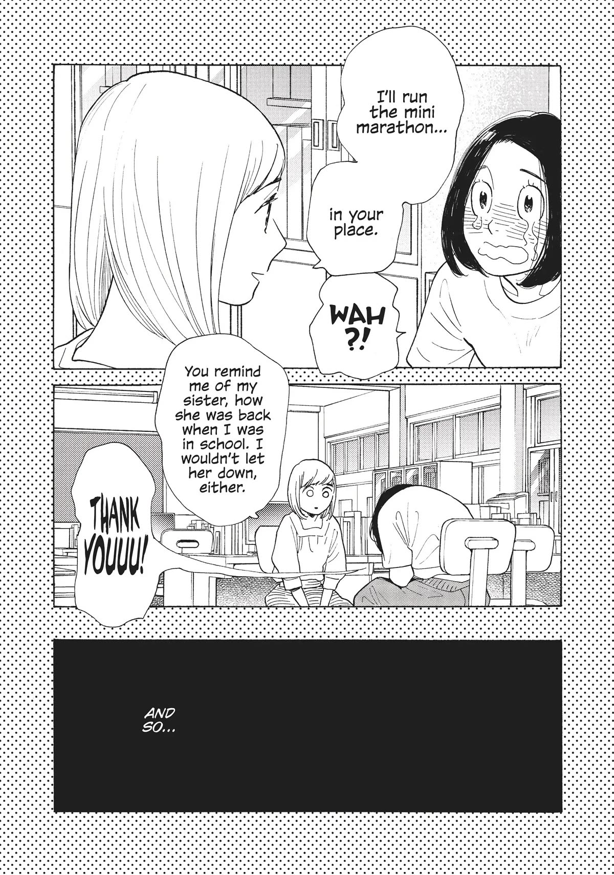 Even Though We're Adults Chapter 15 page 24 - Chapter 15: Dial 6700 for Love